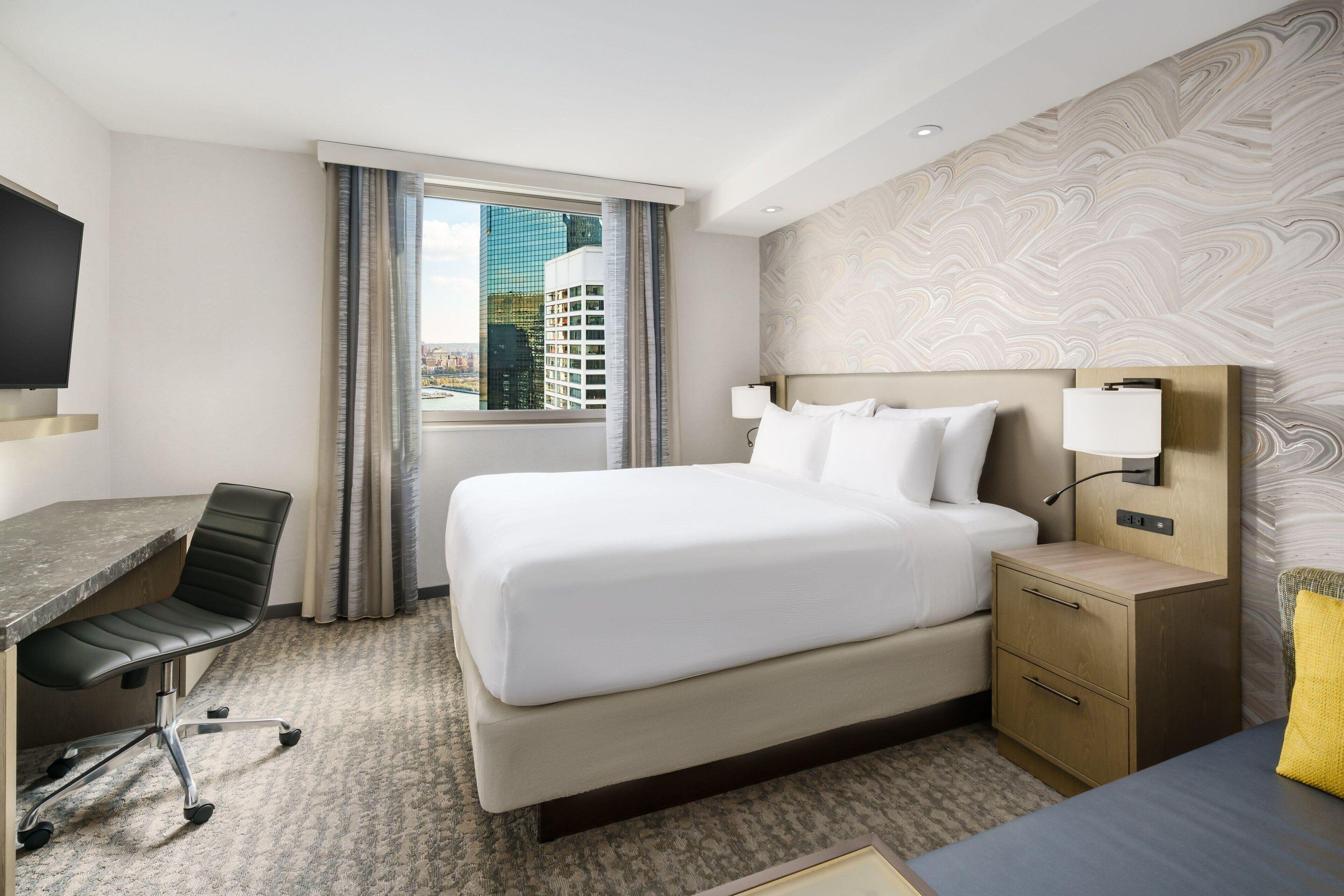 Downtown Manhattan/financial District