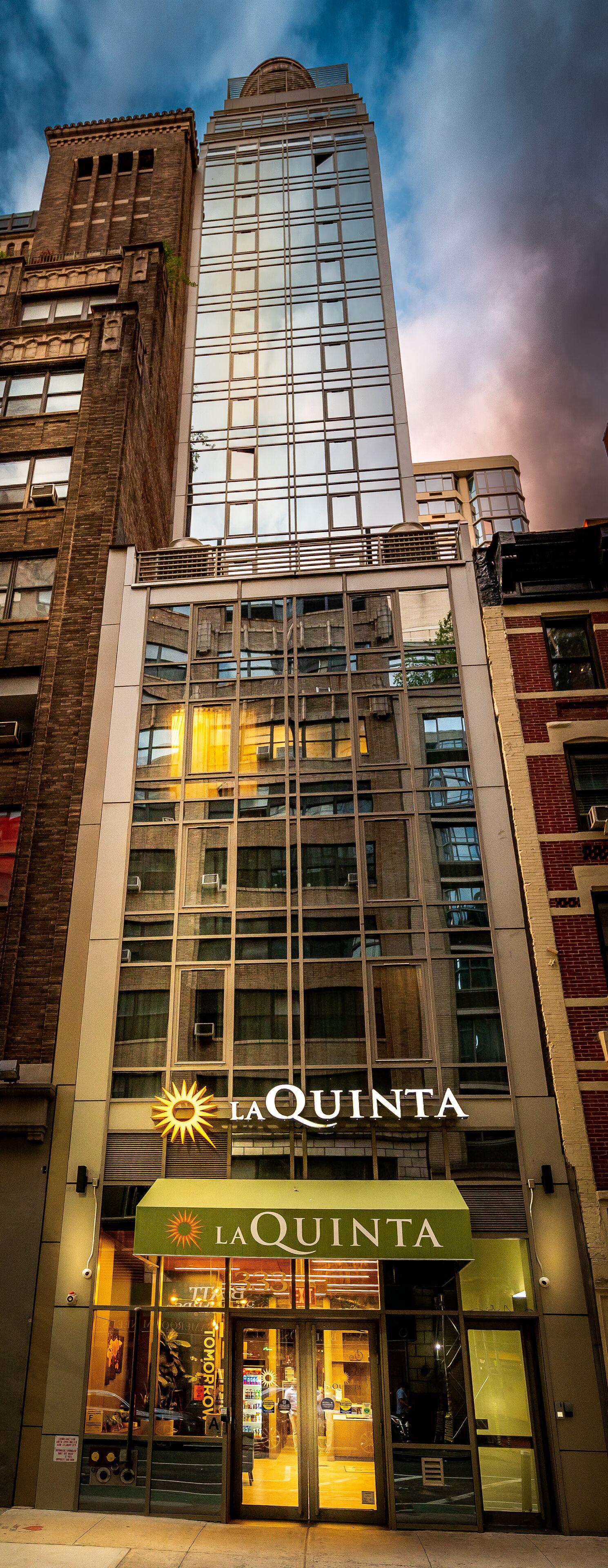 La Quinta By Wyndham Time Square South Hotel