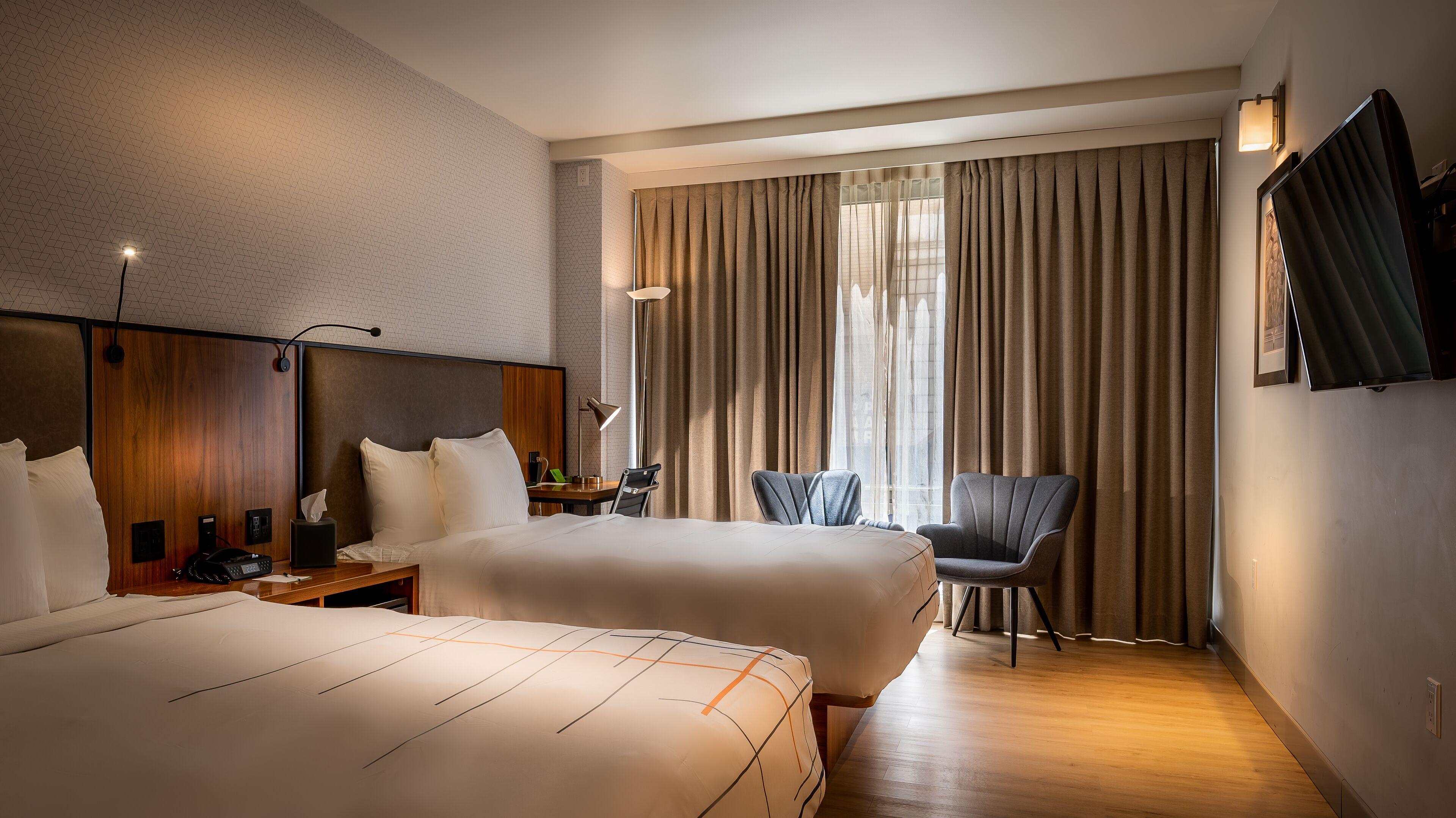 La Quinta By Wyndham Time Square South New York