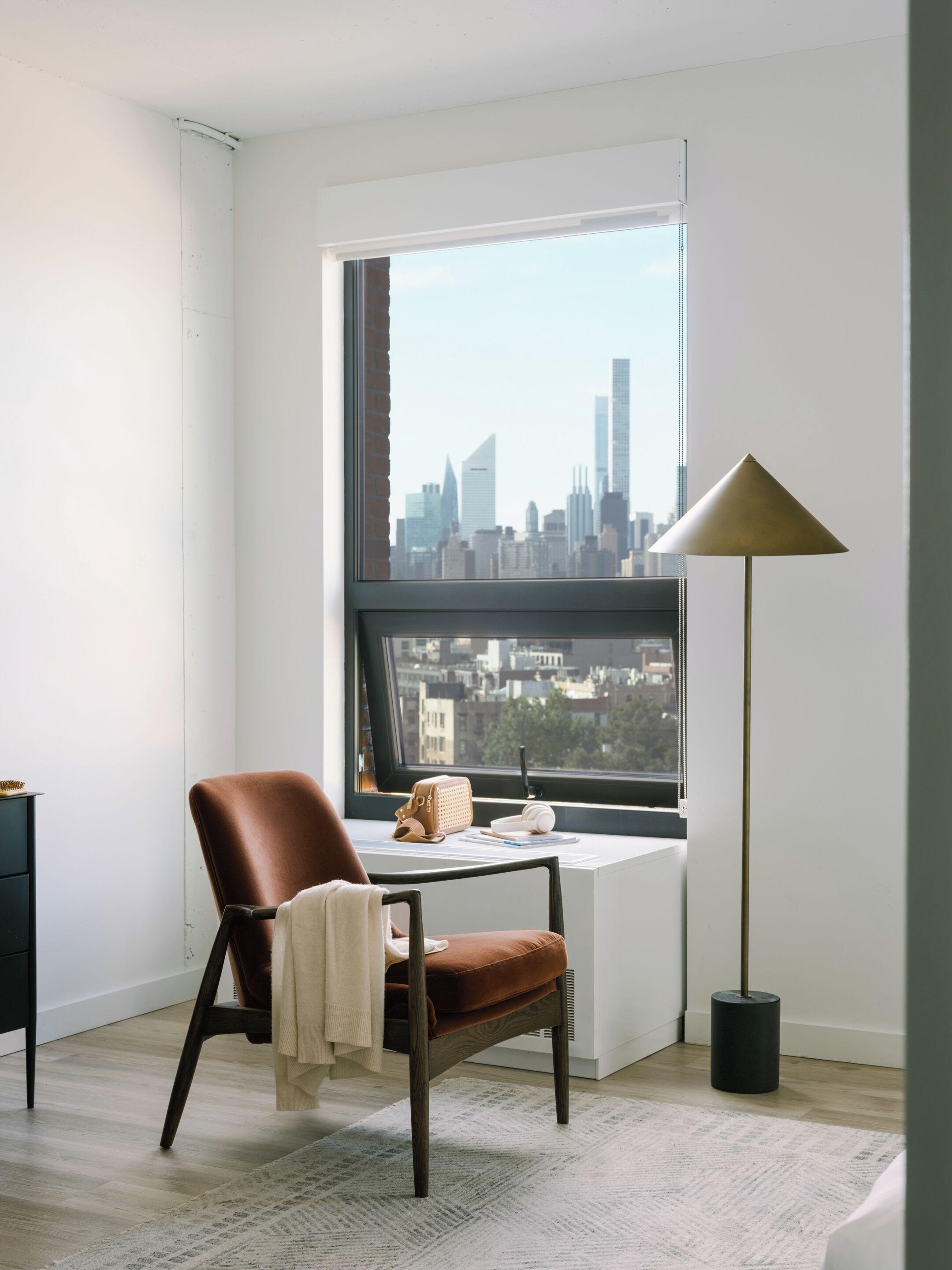 Court Square Hotel Long Island City New York , Belvilla District 6 Formerly Sonder New York