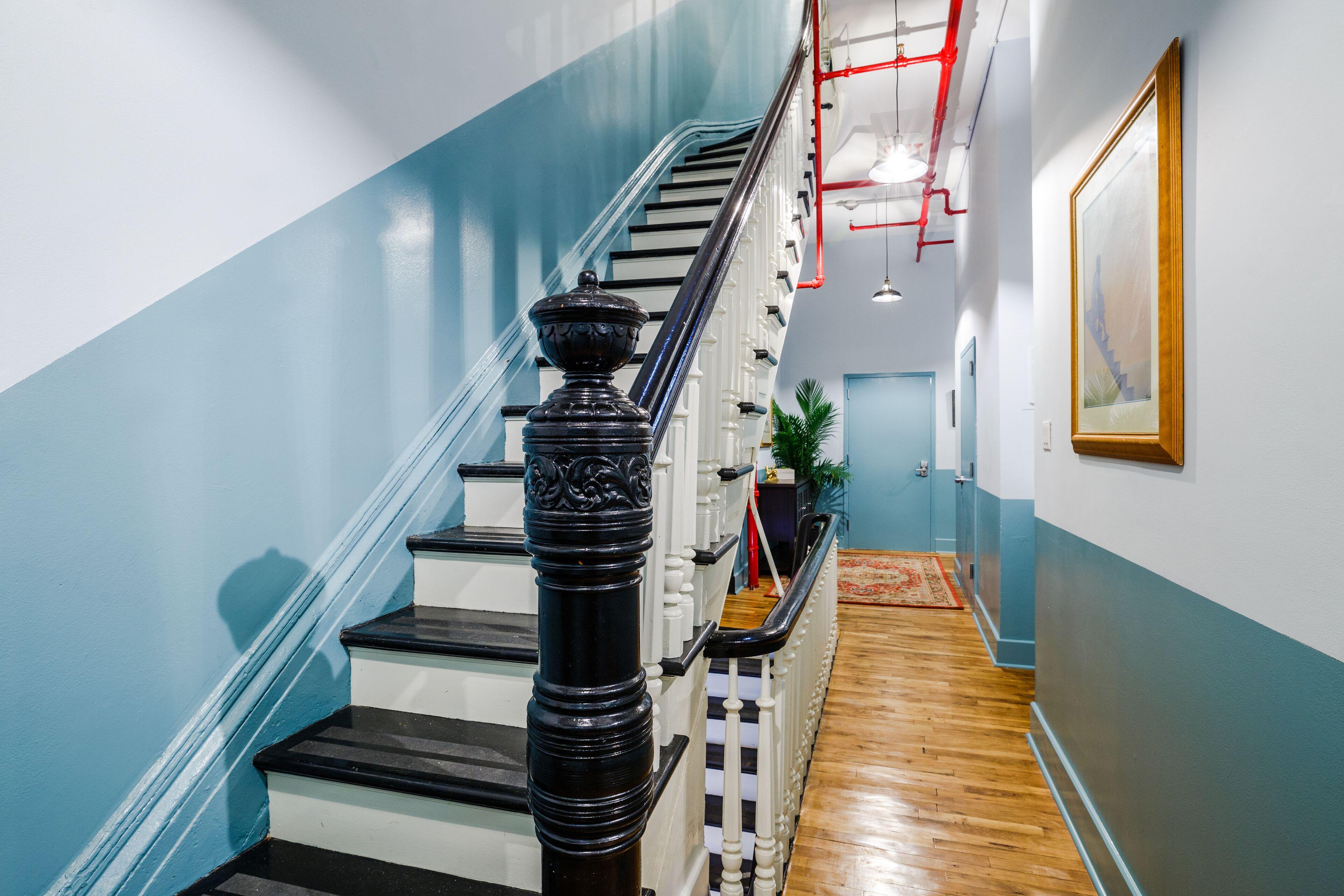 Lamartine Chelsea Hostel New York