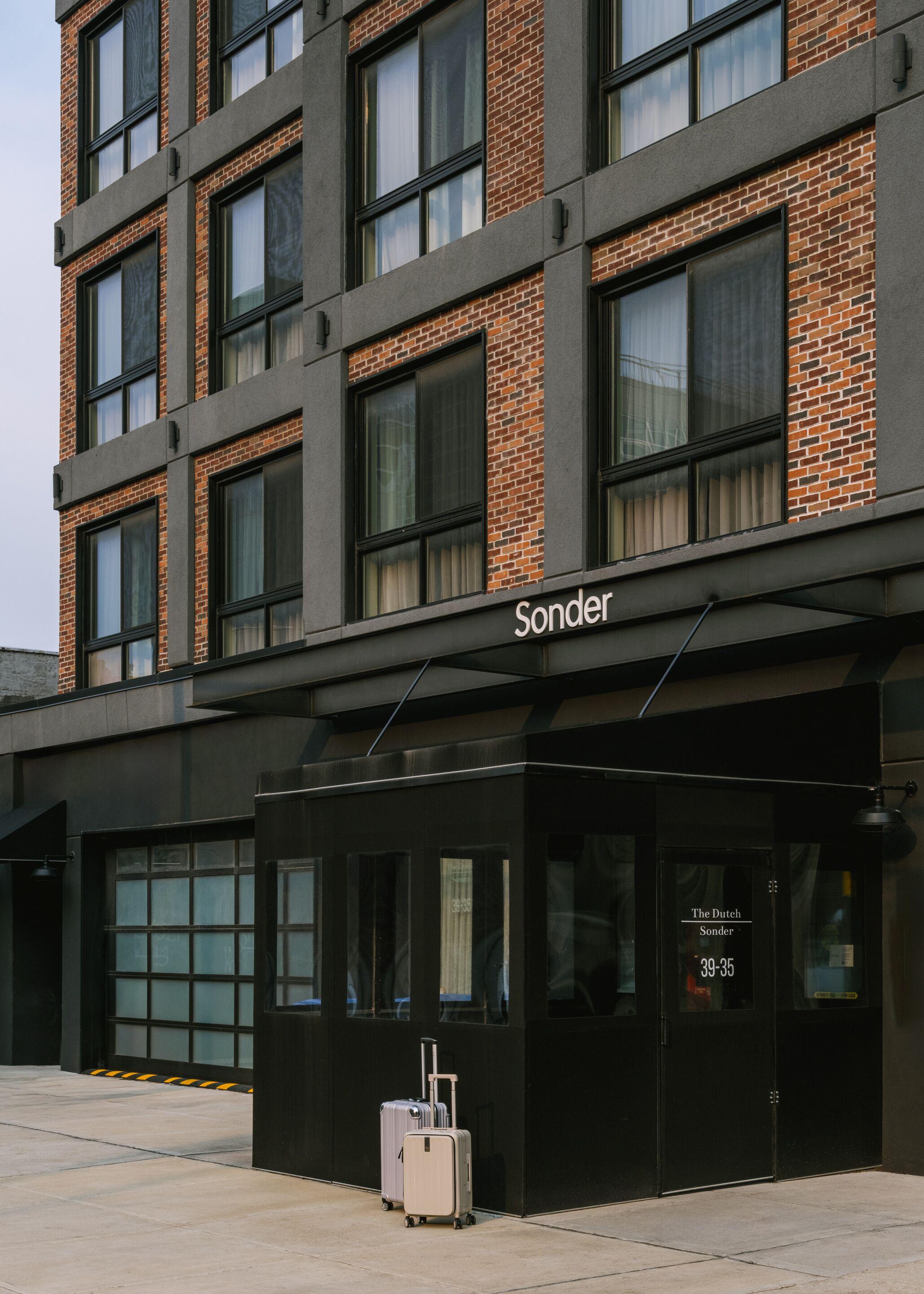 Hotel Dutch Long Island , Belvilla District 6 Formerly Sonder New York