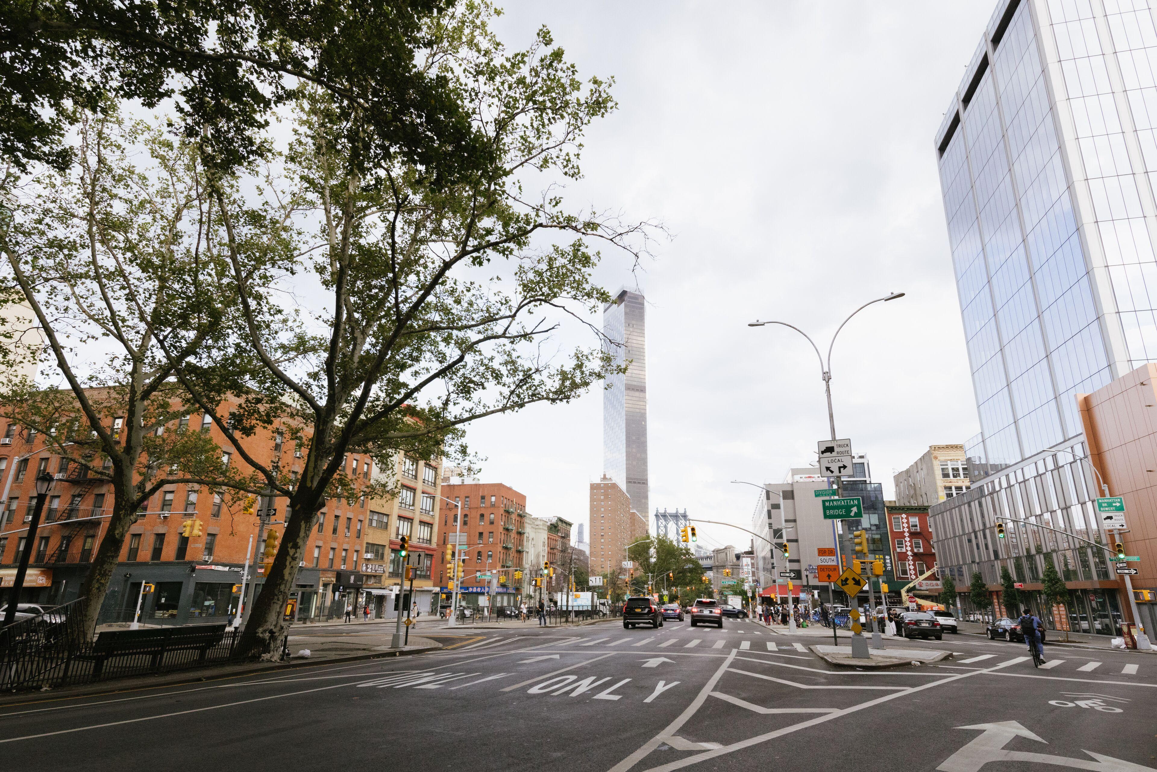 Hotel Richland Les New York