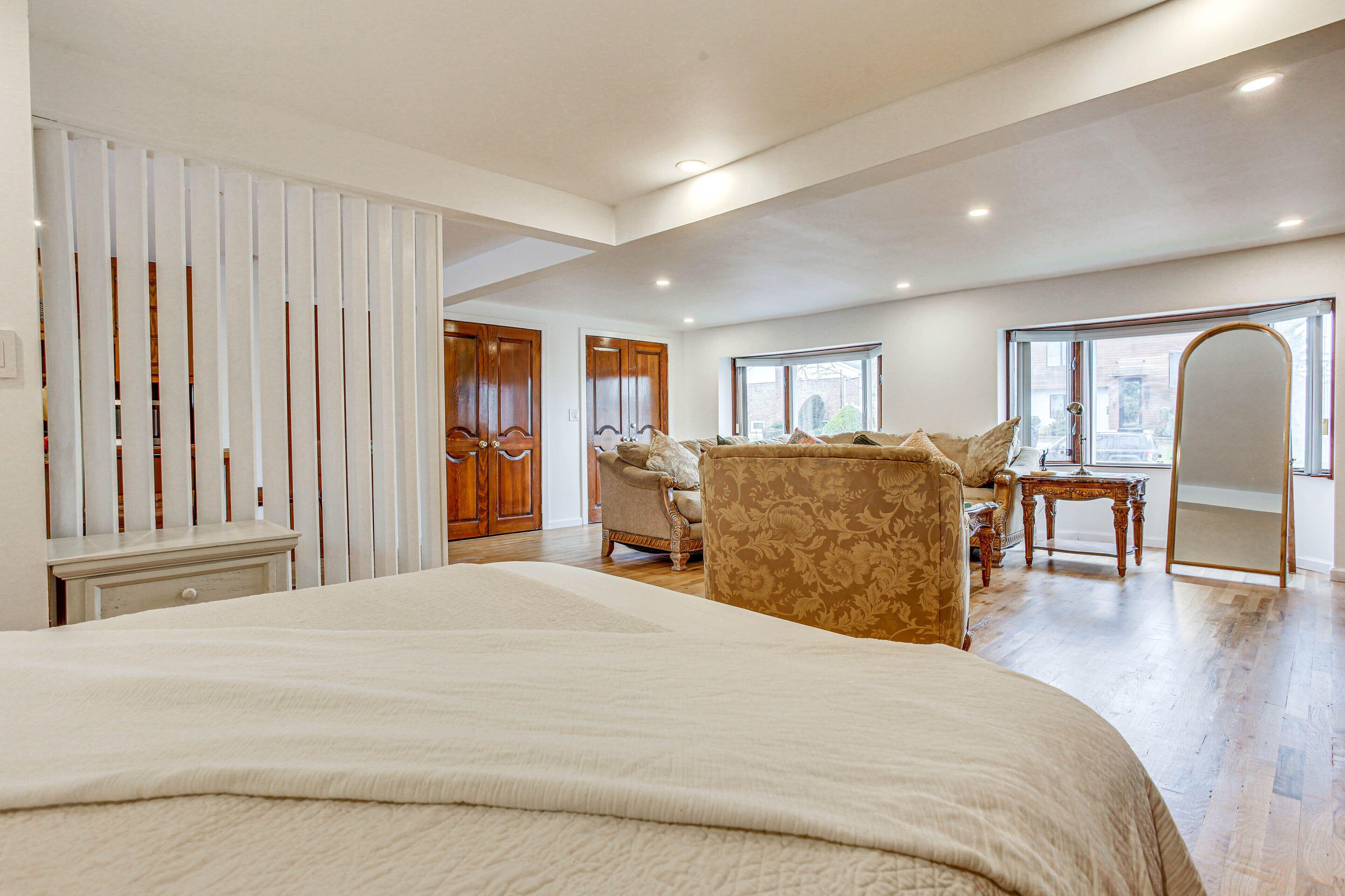 Cozy Valley Stream Studio, 20 Mi To Times Square! Apartment New York