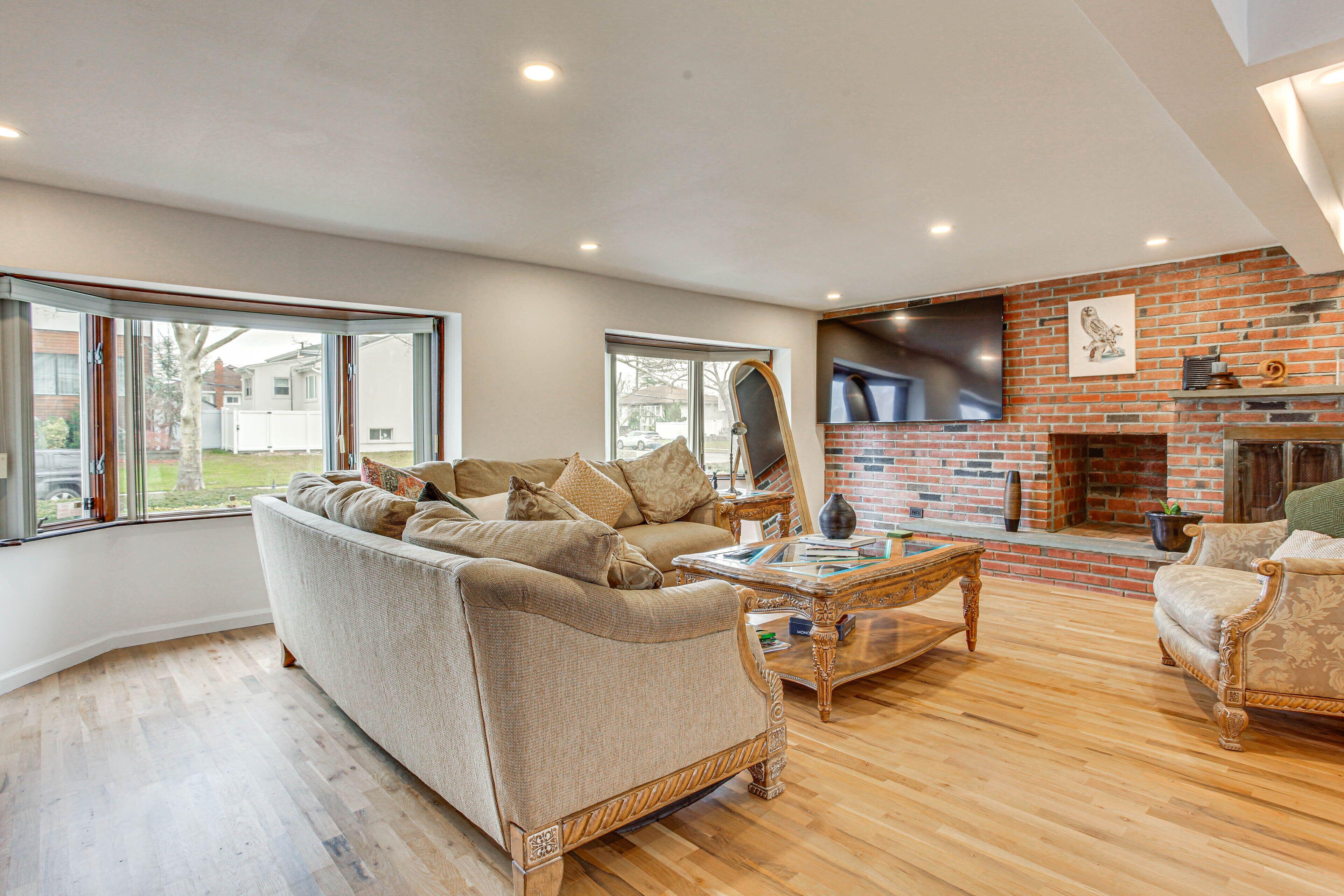 Cozy Valley Stream Studio, 20 Mi To Times Square! New York