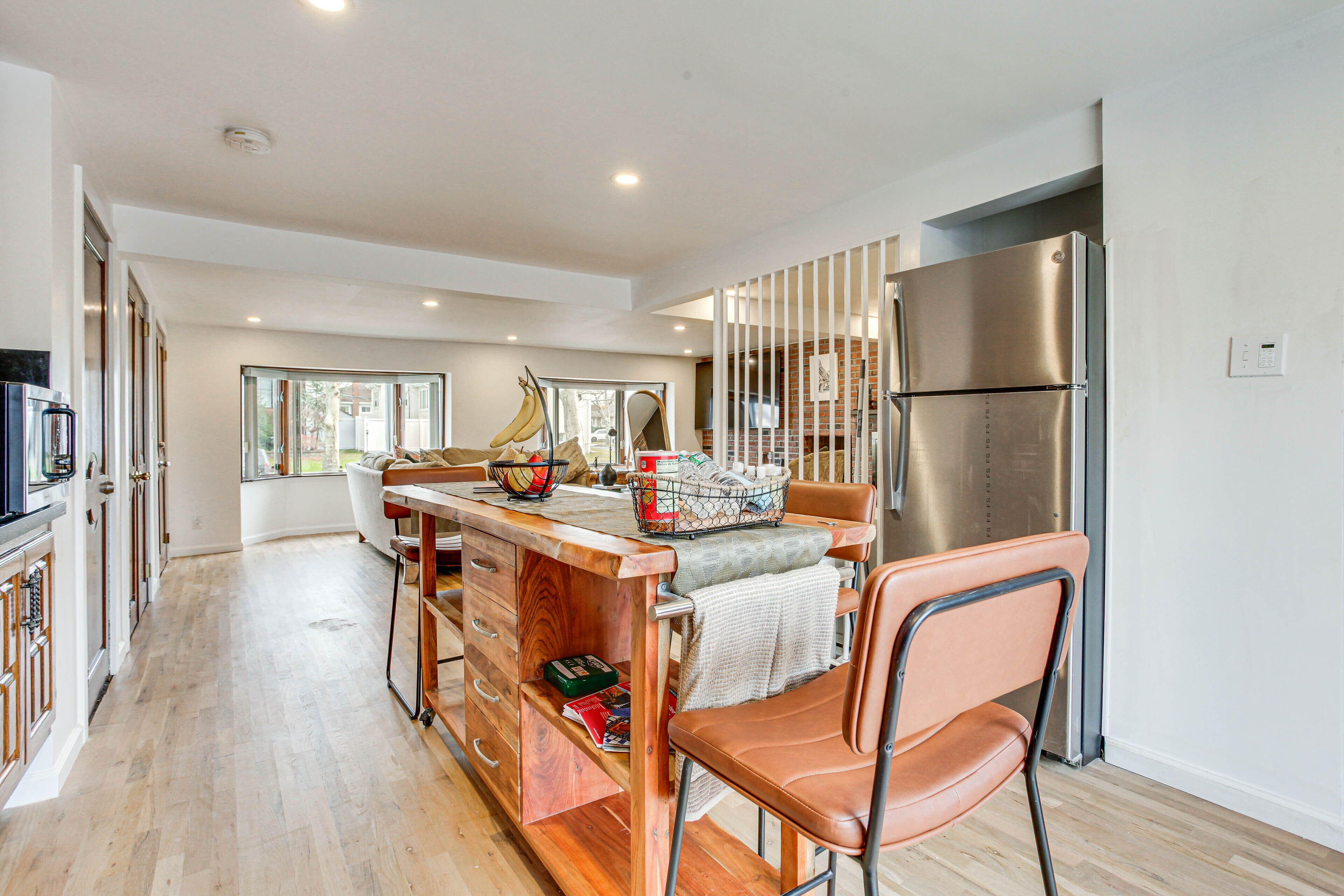 Cozy Valley Stream Studio, 20 Mi To Times Square! *