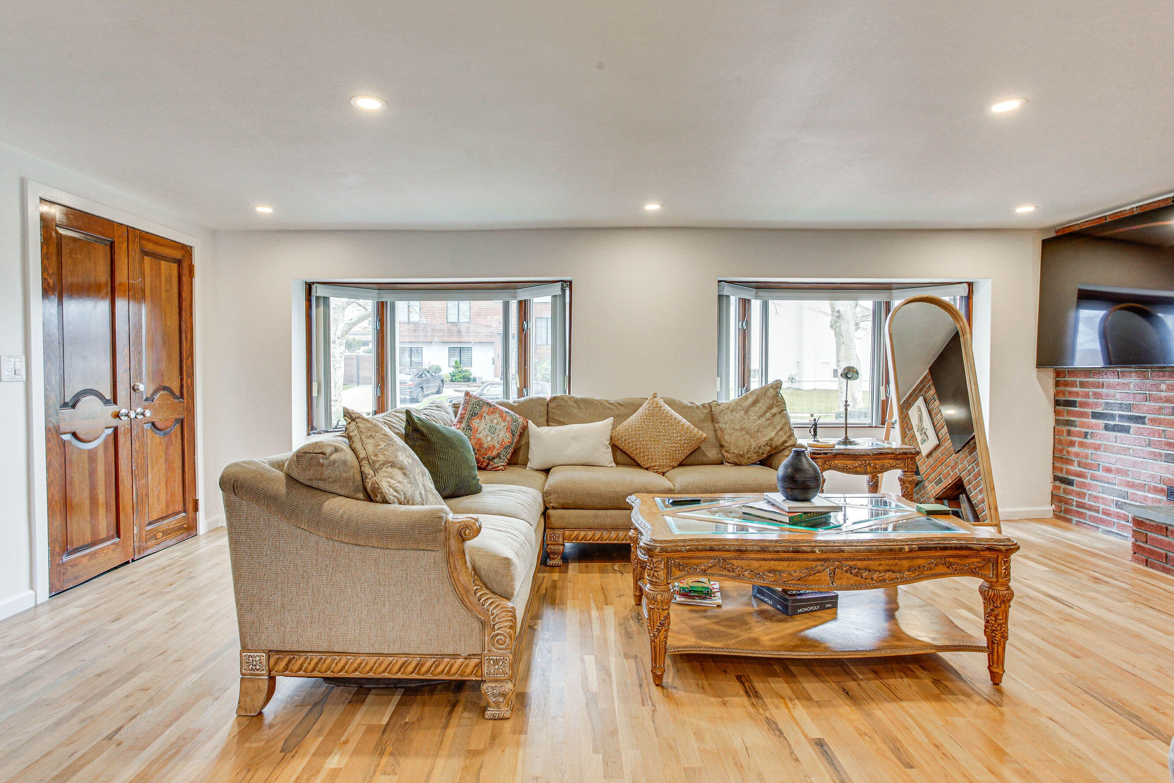 Apartment Cozy Valley Stream Studio, 20 Mi To Times Square!