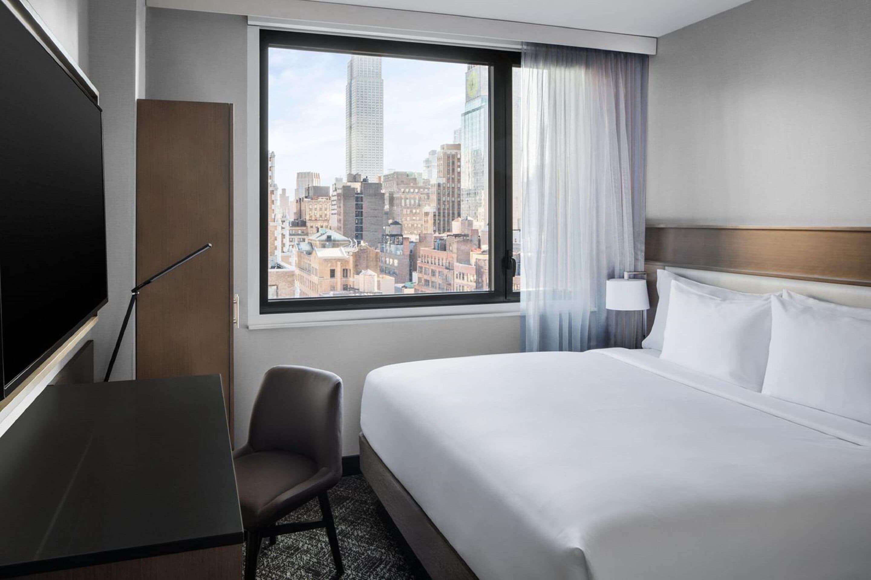 Doubletree By Hilton Times Square South 4* New York