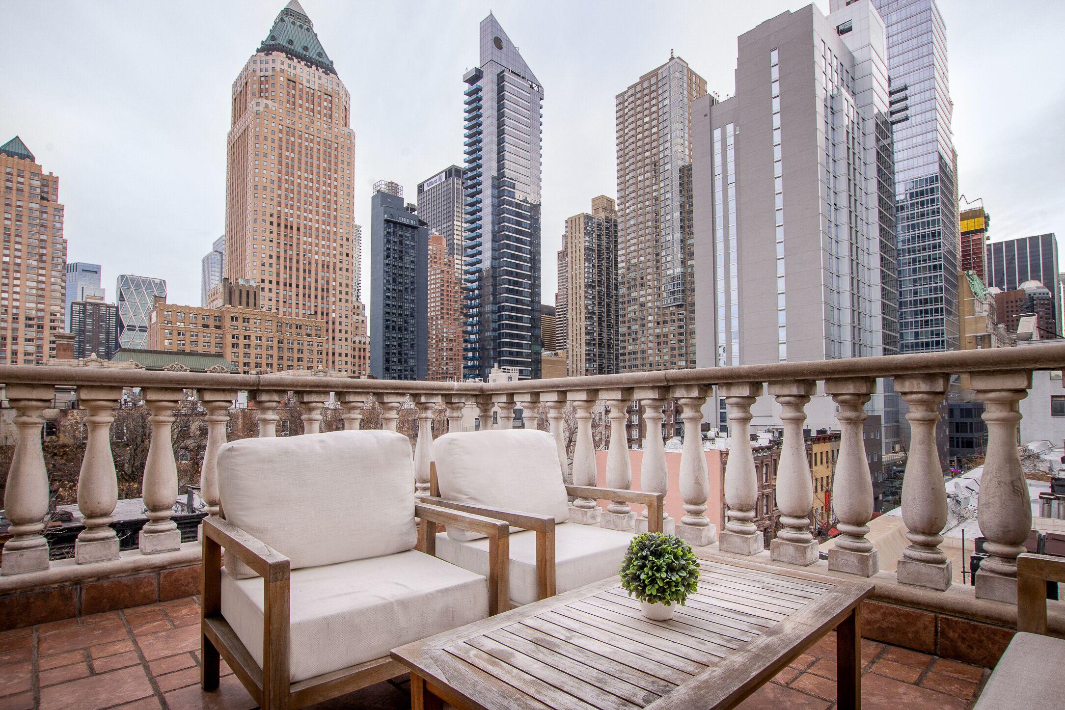 Scherman Guest house New York