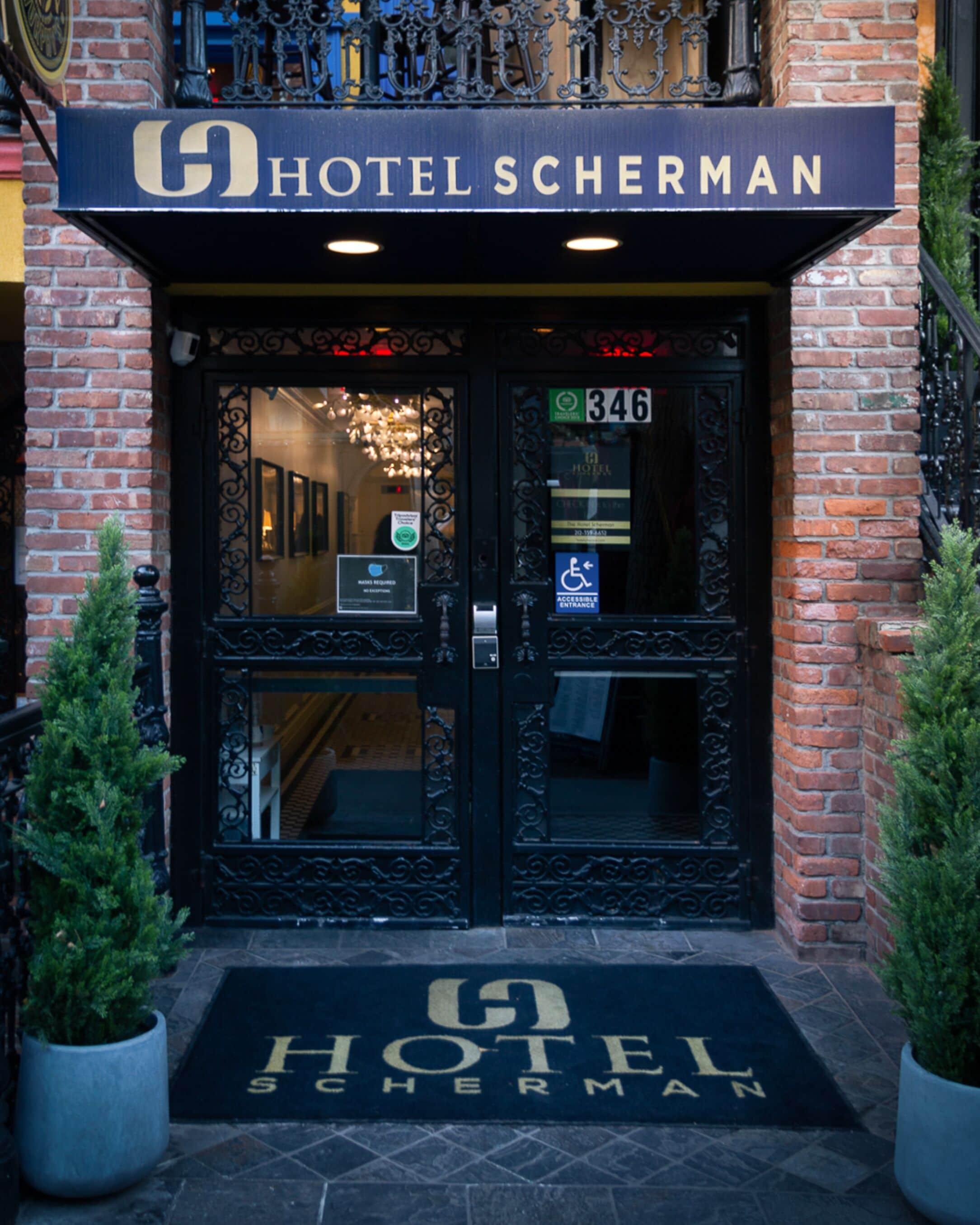 Guest house Scherman