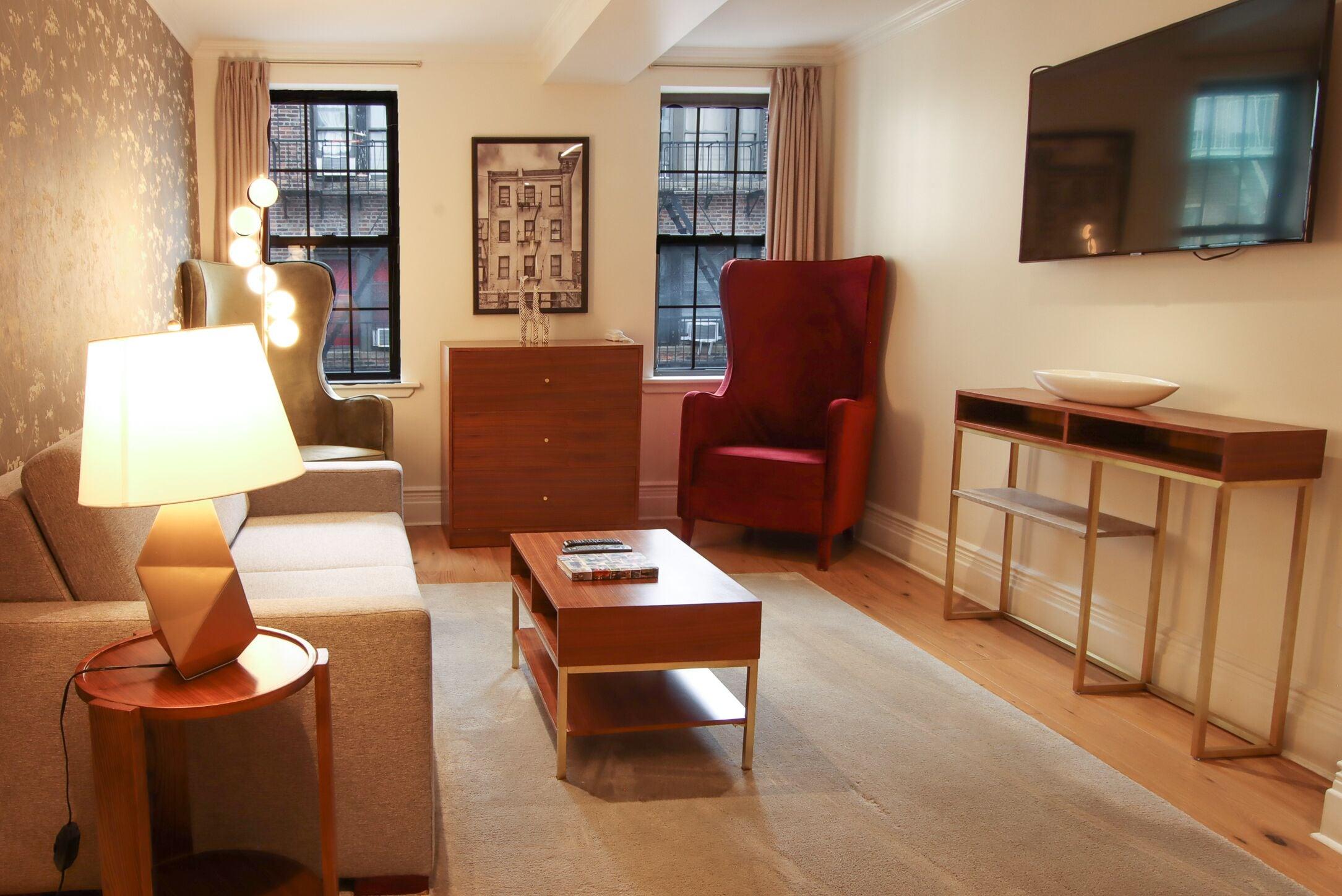 Scherman 4* New York