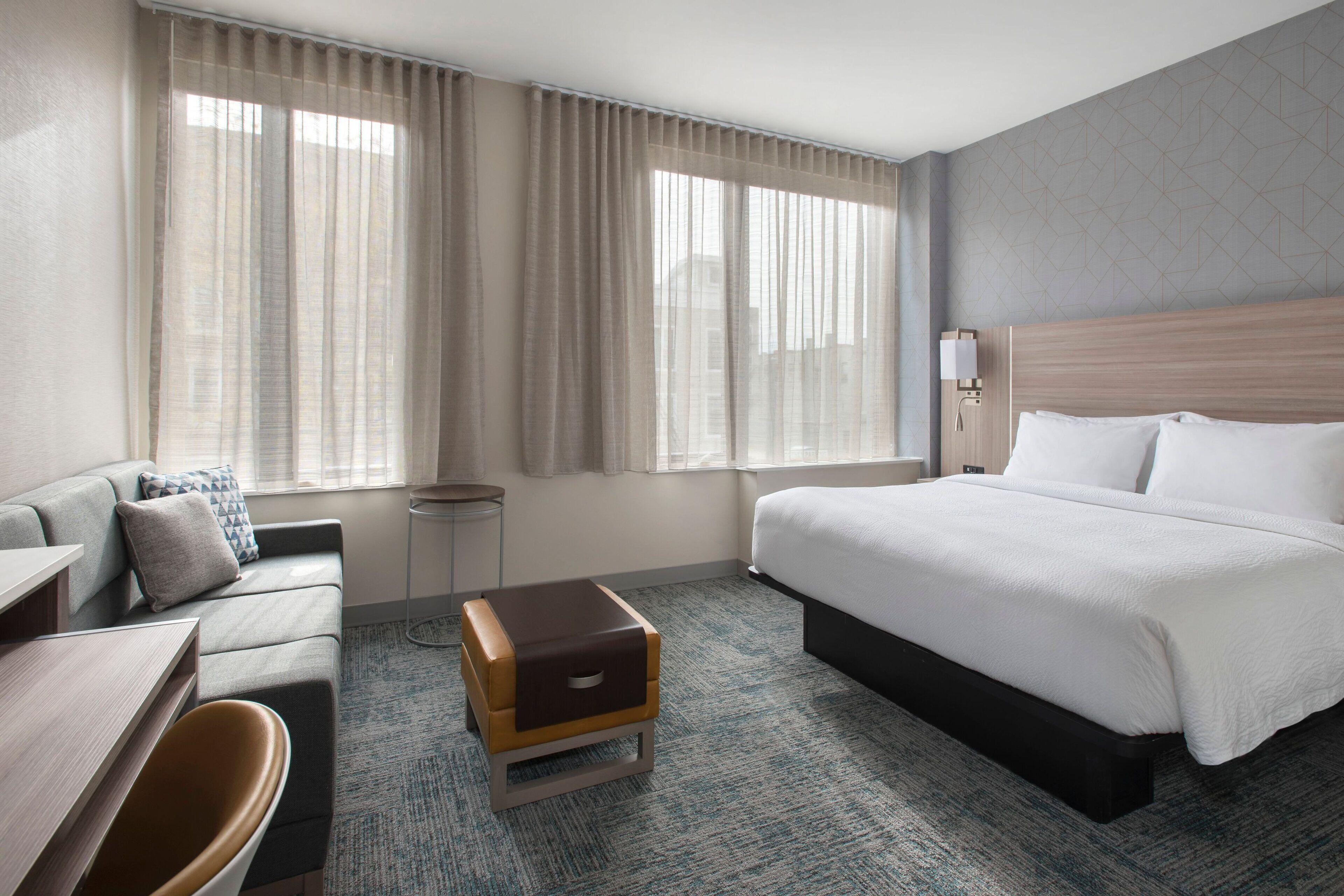 Hotel Towneplace By Marriott Brooklyn New York