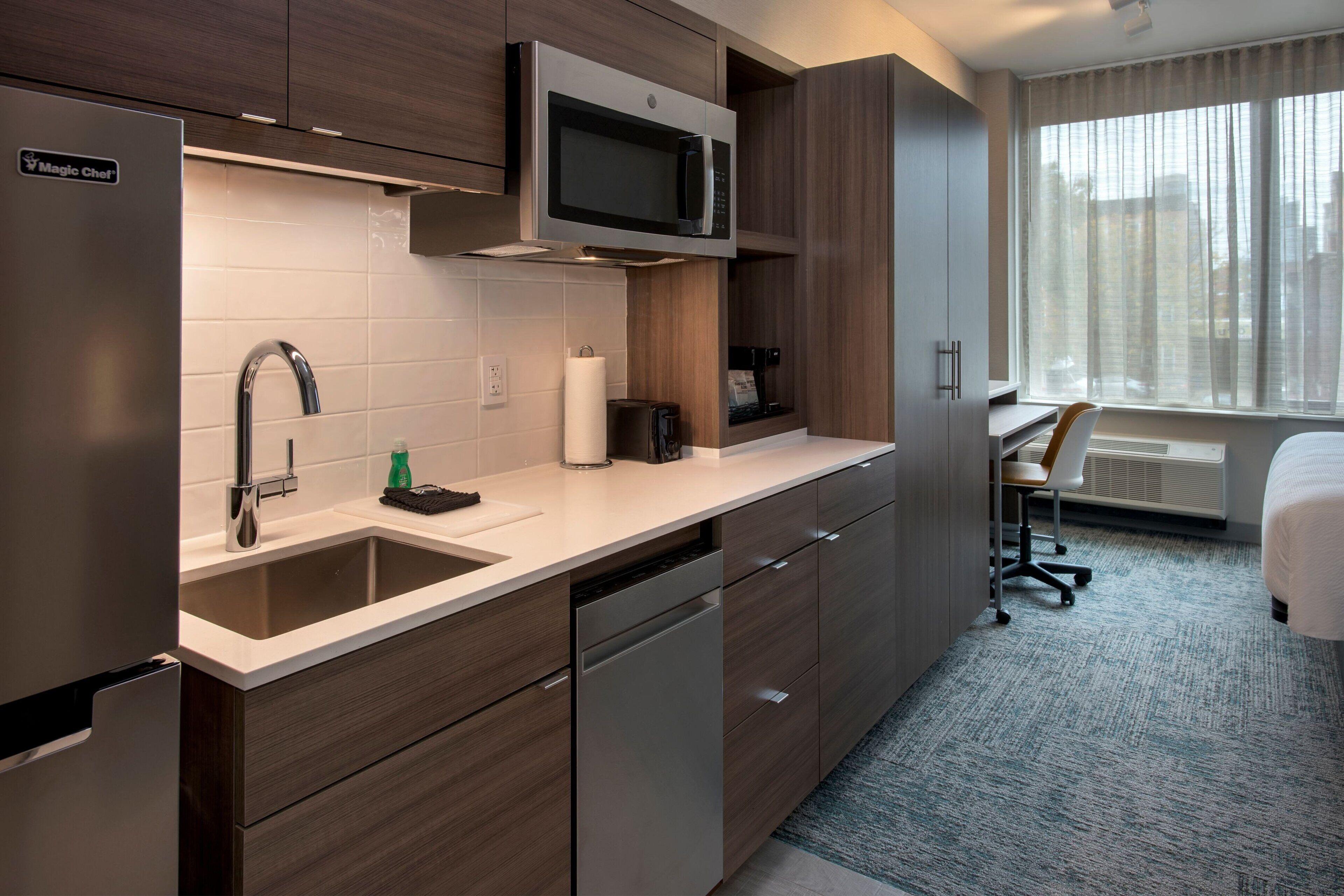Hotel Towneplace By Marriott Brooklyn