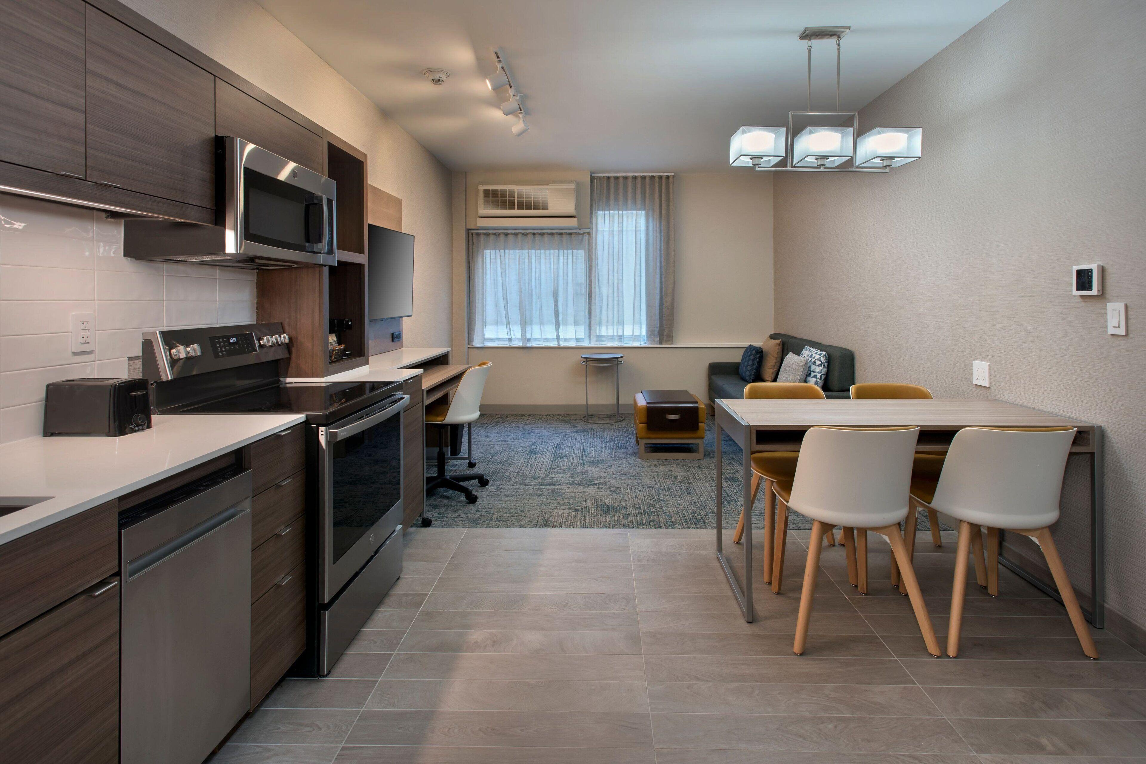 Hotel Towneplace By Marriott Brooklyn