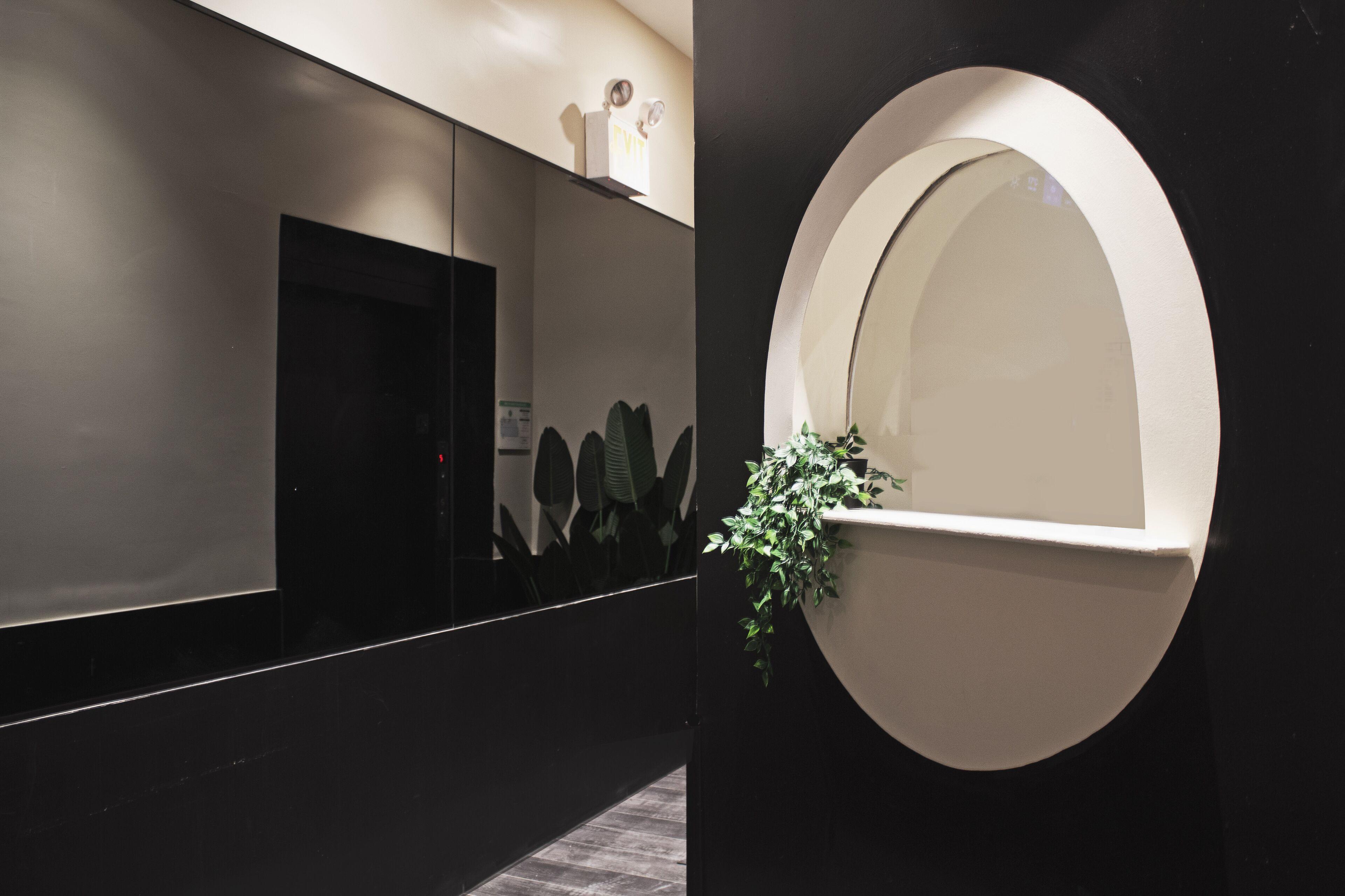 Nap York Park Sleep Station Hostel New York