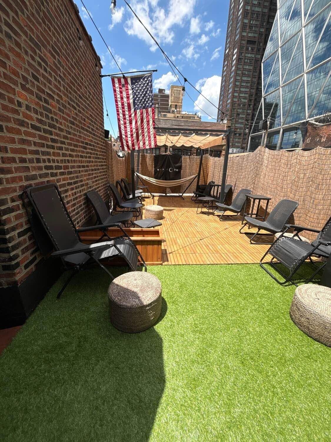 Nap York Park Sleep Station New York