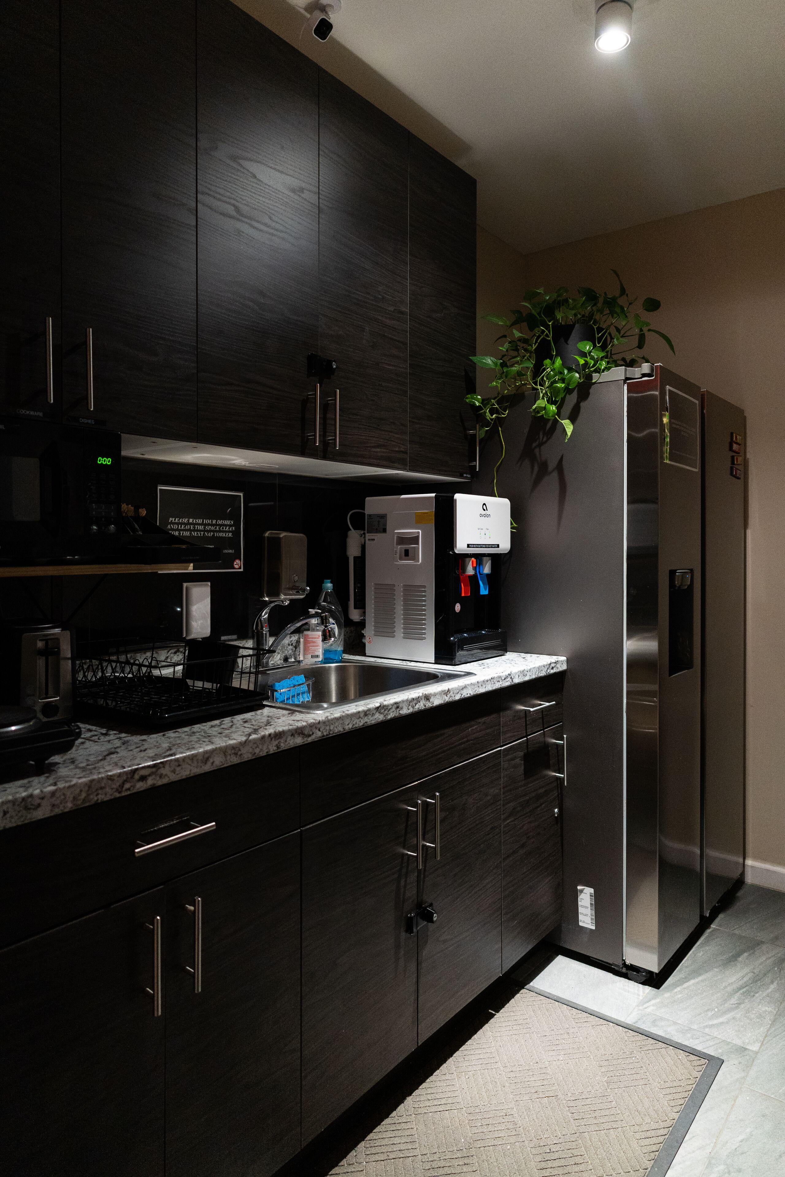 Nap York Park Sleep Station * New York