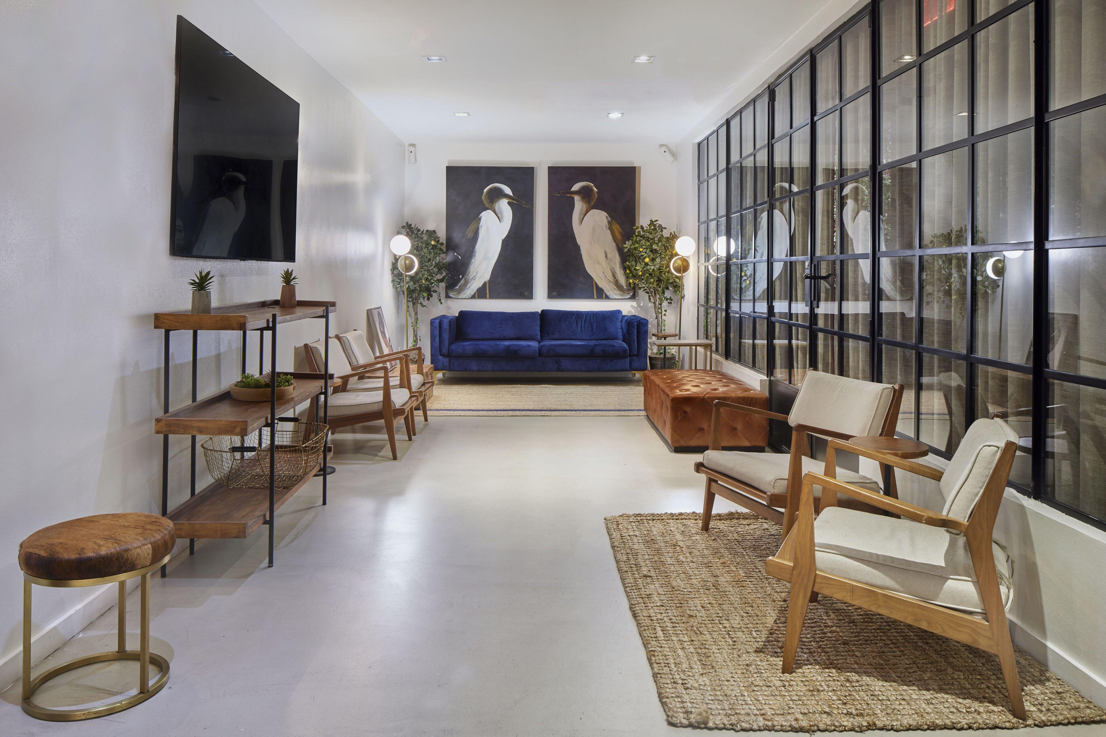 Truss Times Square Hotel New York