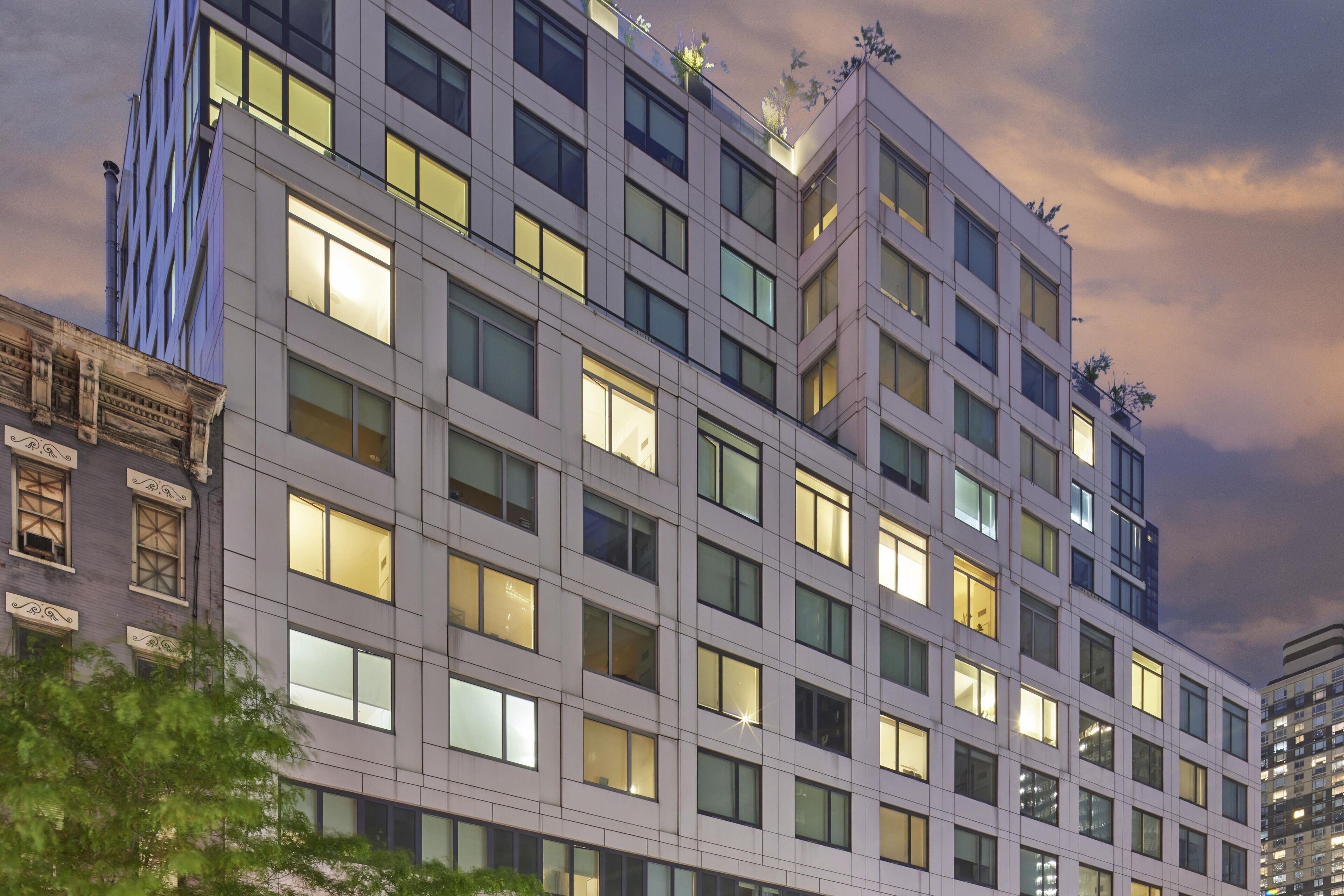 Truss Times Square New York