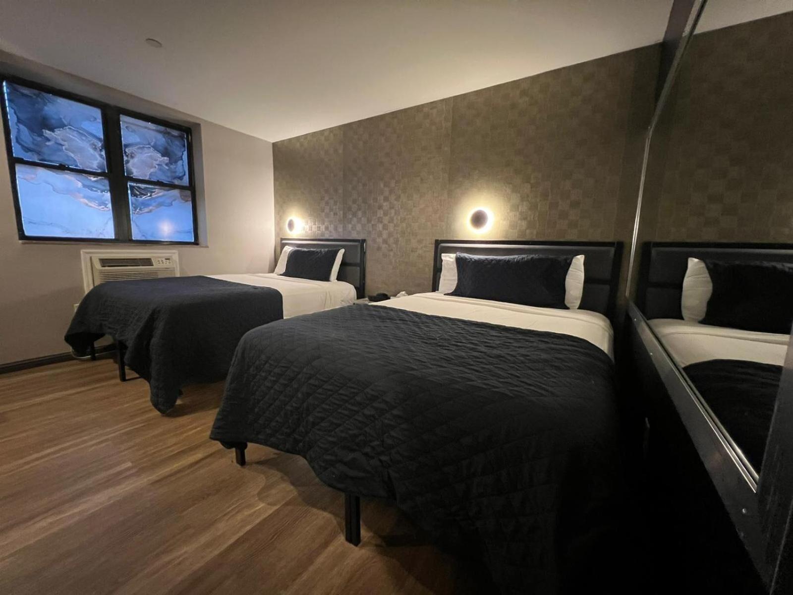 Hotel Yankee Stadium New York