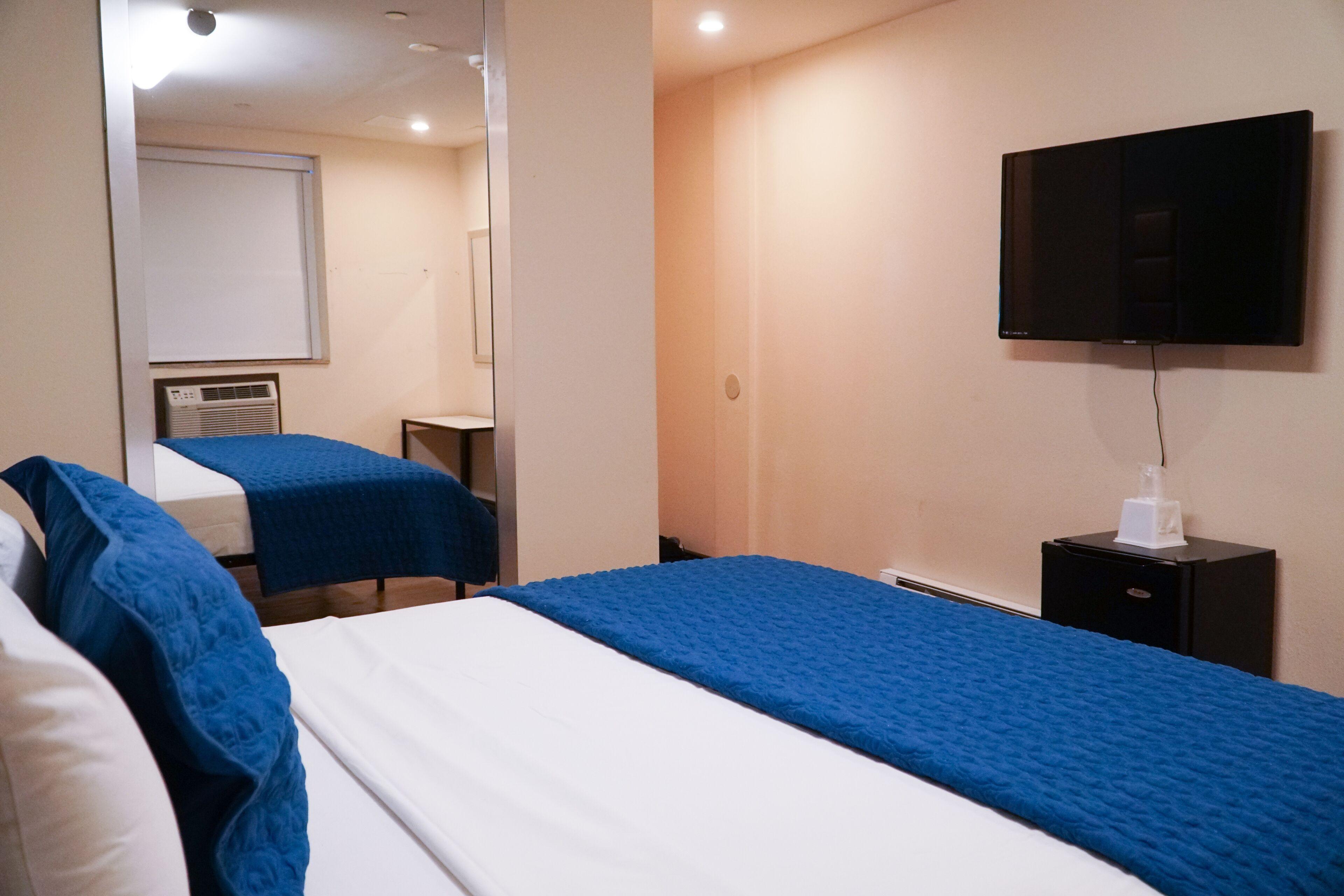 Hotel Yankee Stadium New York