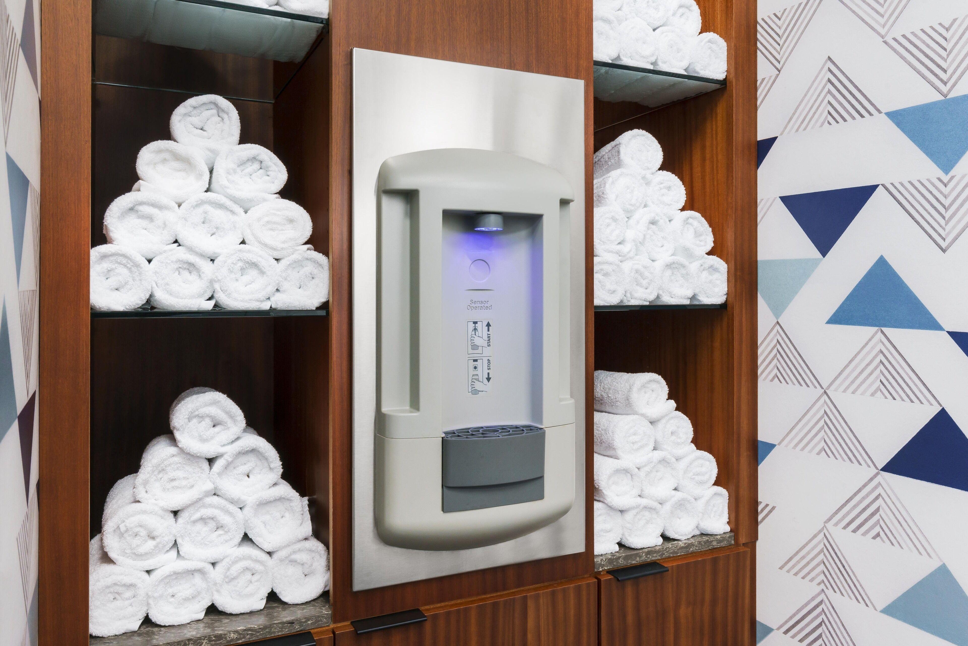 Courtyard Downtown Manhattan/financial District New York