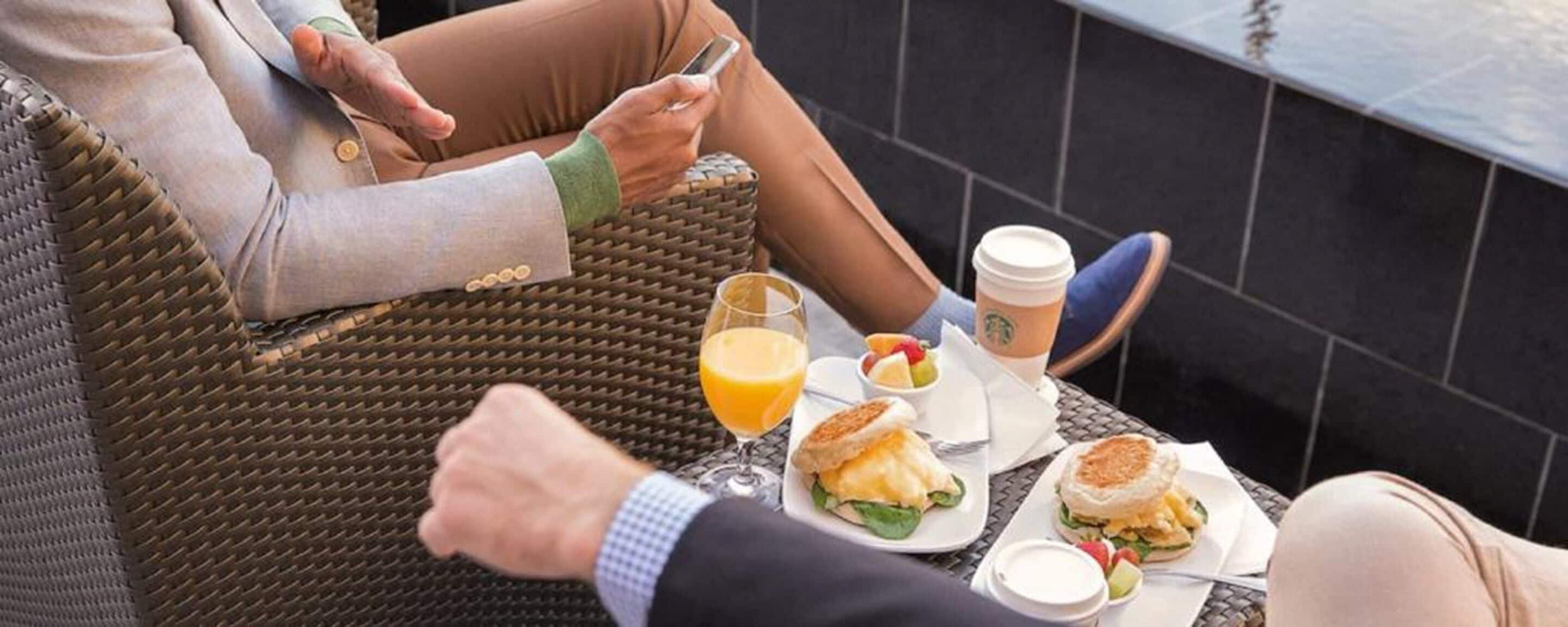 Courtyard Downtown Manhattan/financial District Hotel