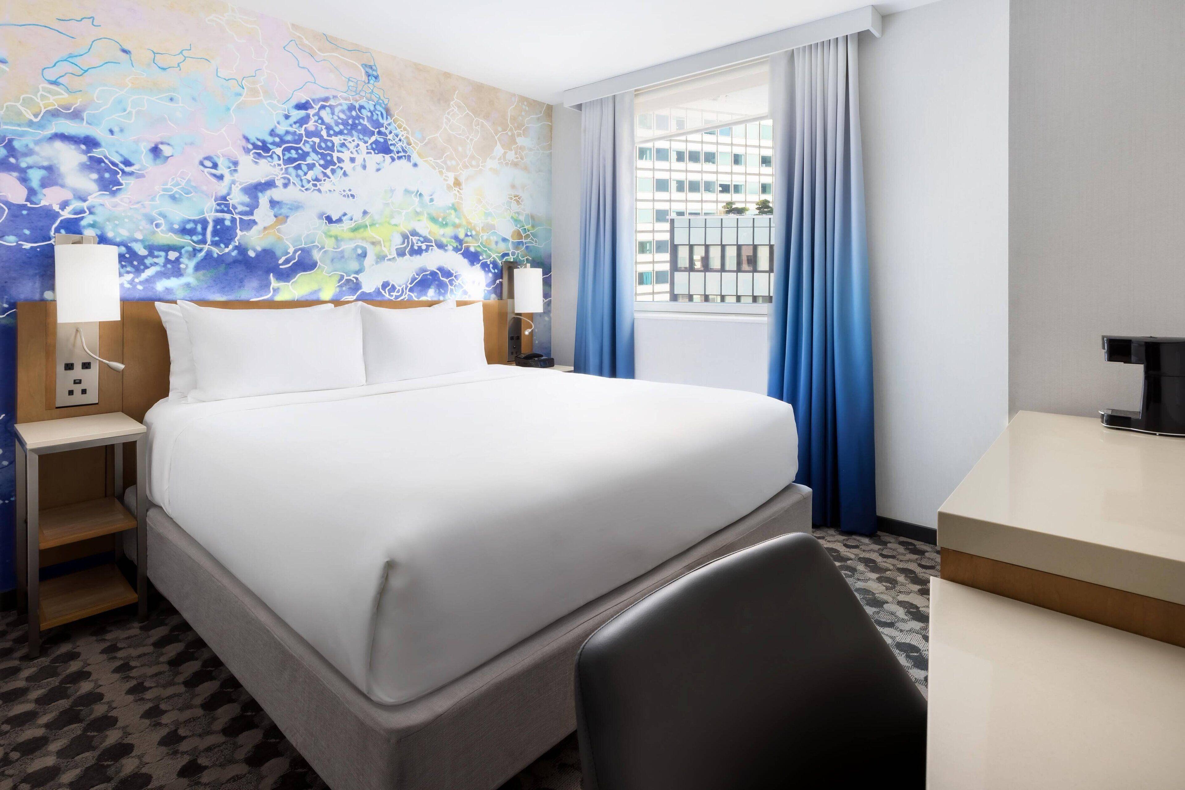 Courtyard Downtown Manhattan/financial District Hotel 3*