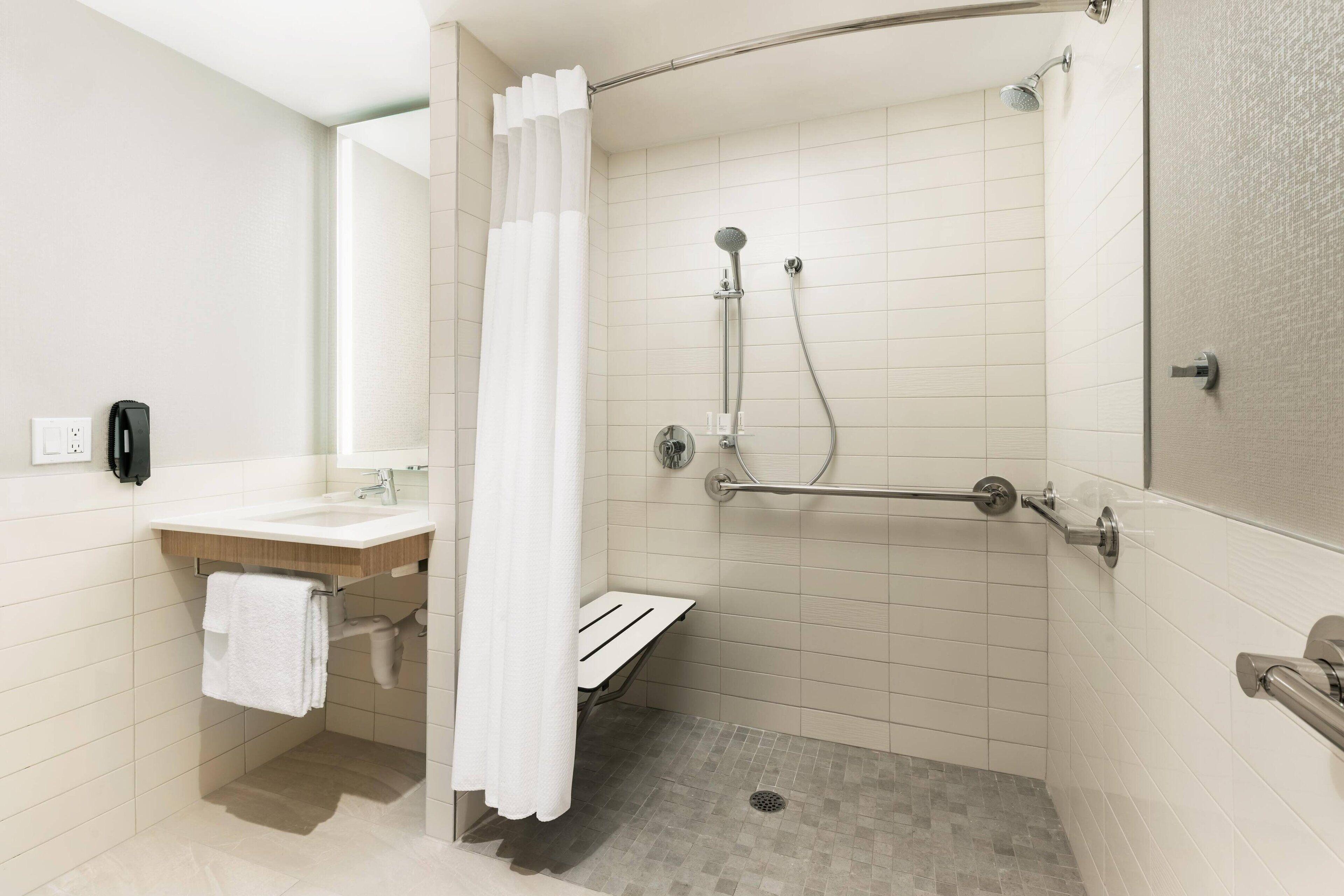 Hotel Courtyard Downtown Manhattan/financial District