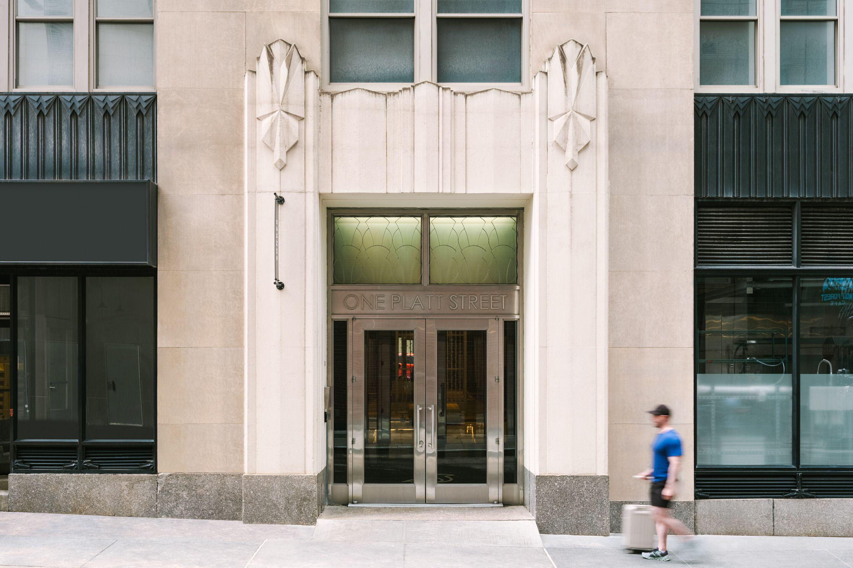 116 John Street Apartment