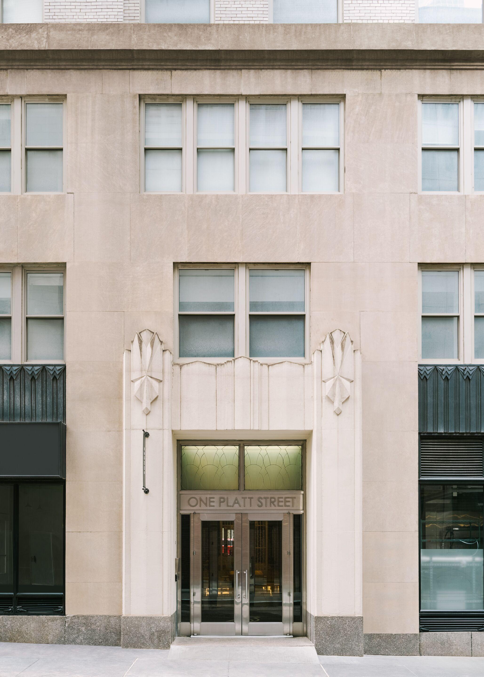 Nester Finn Financial District Hotel 4*
