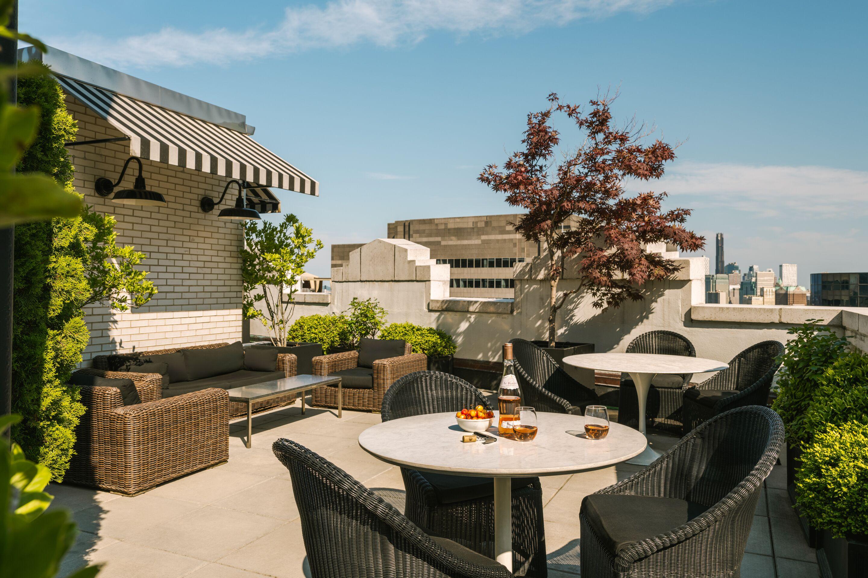 Nester Finn Financial District 4*
