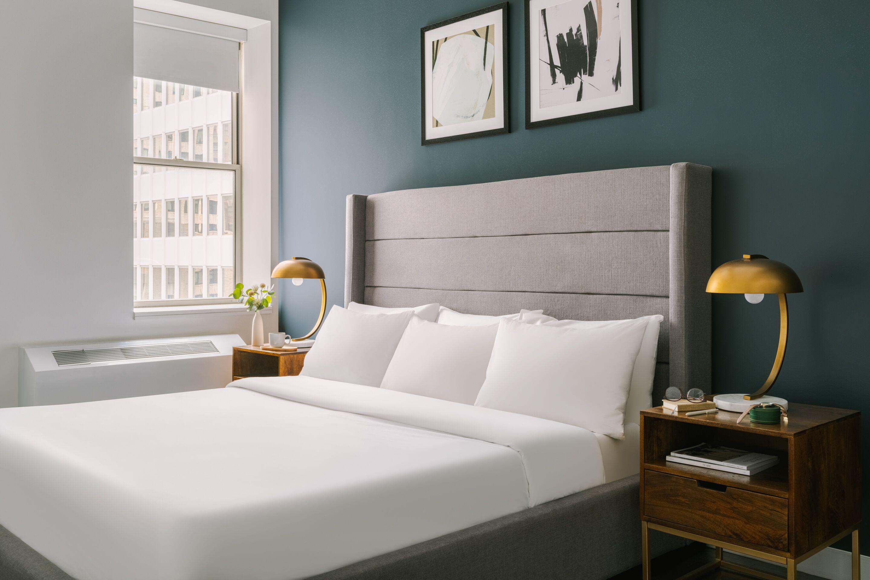 Nester Finn Financial District Hotel New York