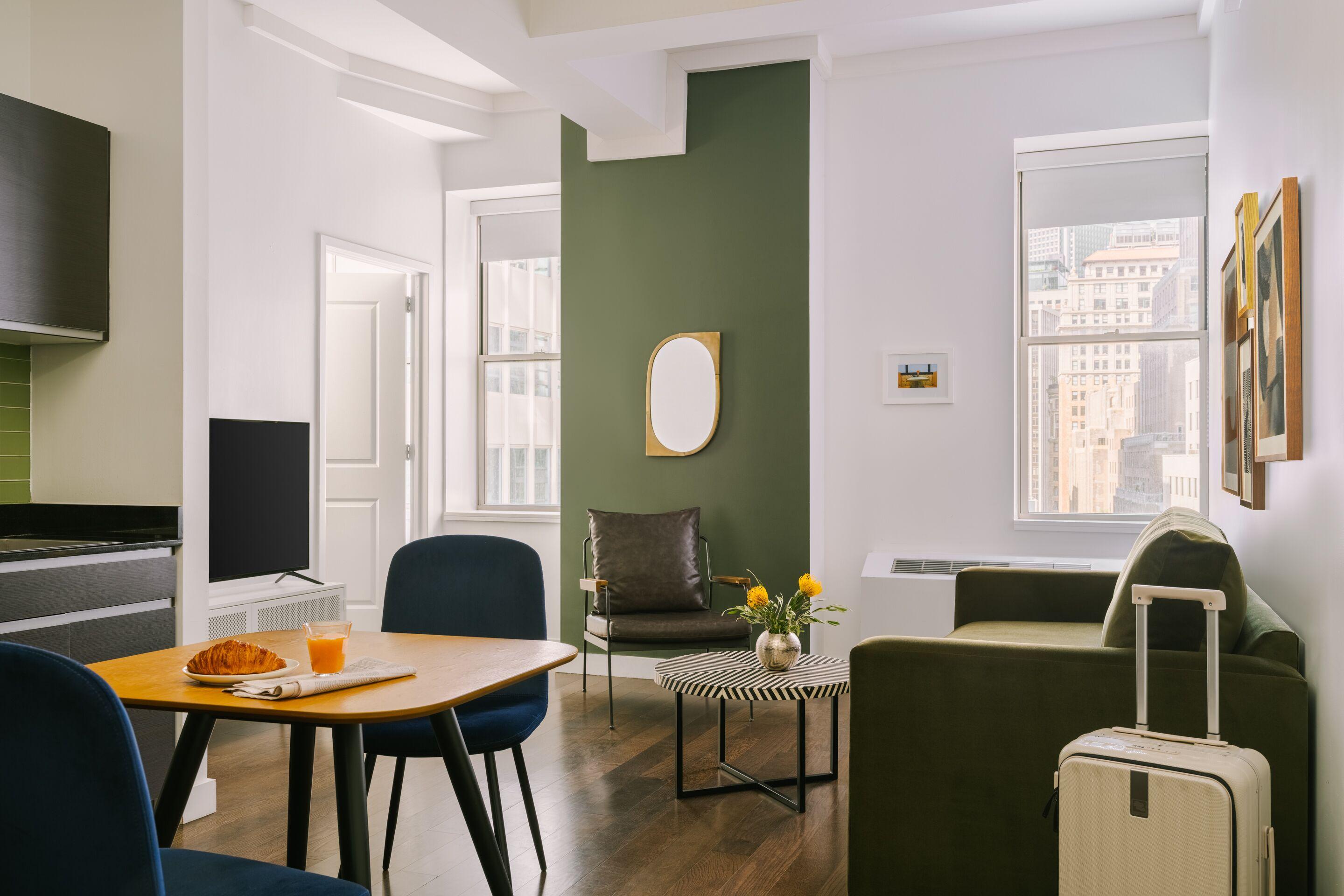 Nester Finn Financial District Hotel 4*