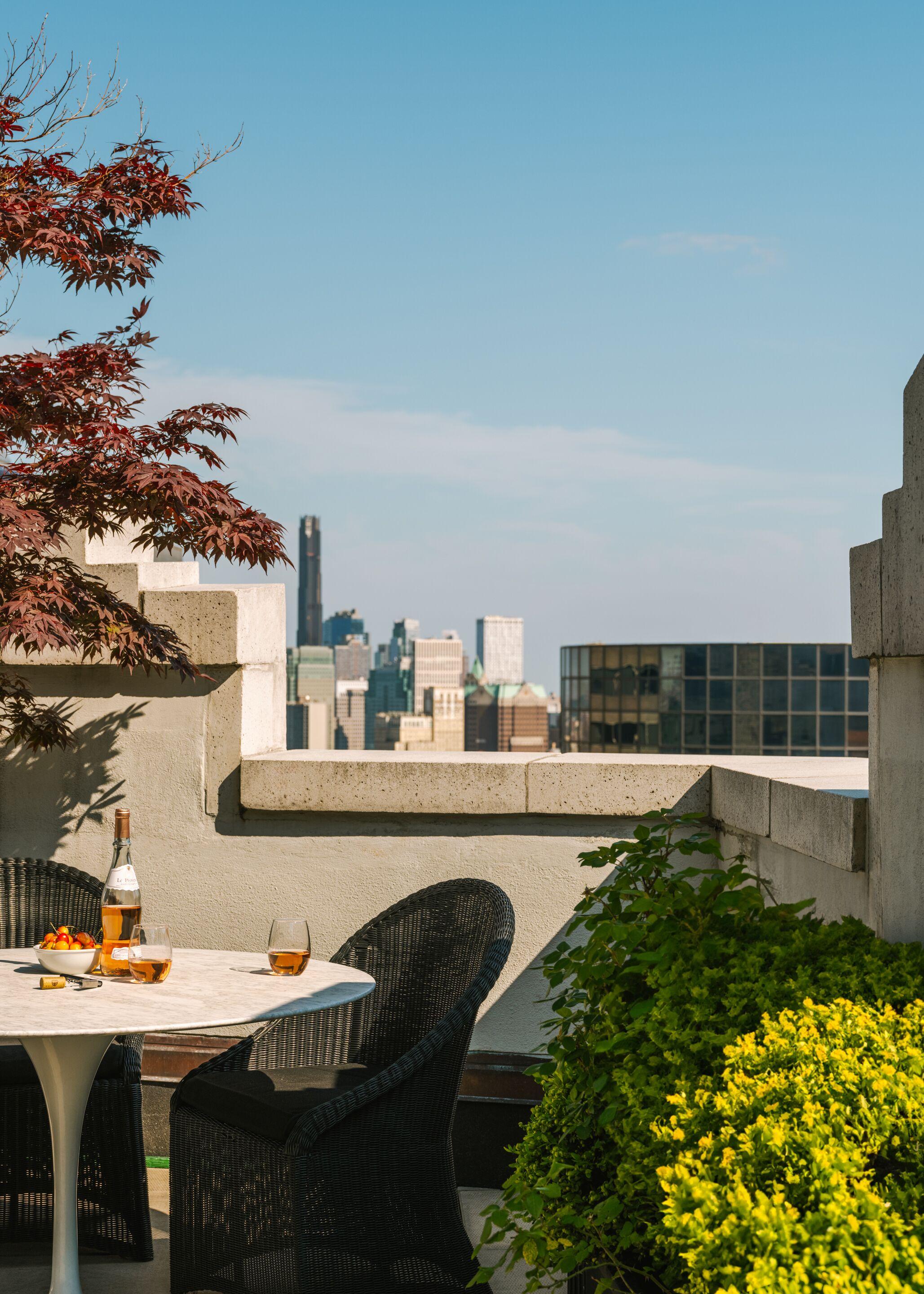 Nester Finn Financial District Hotel 4*