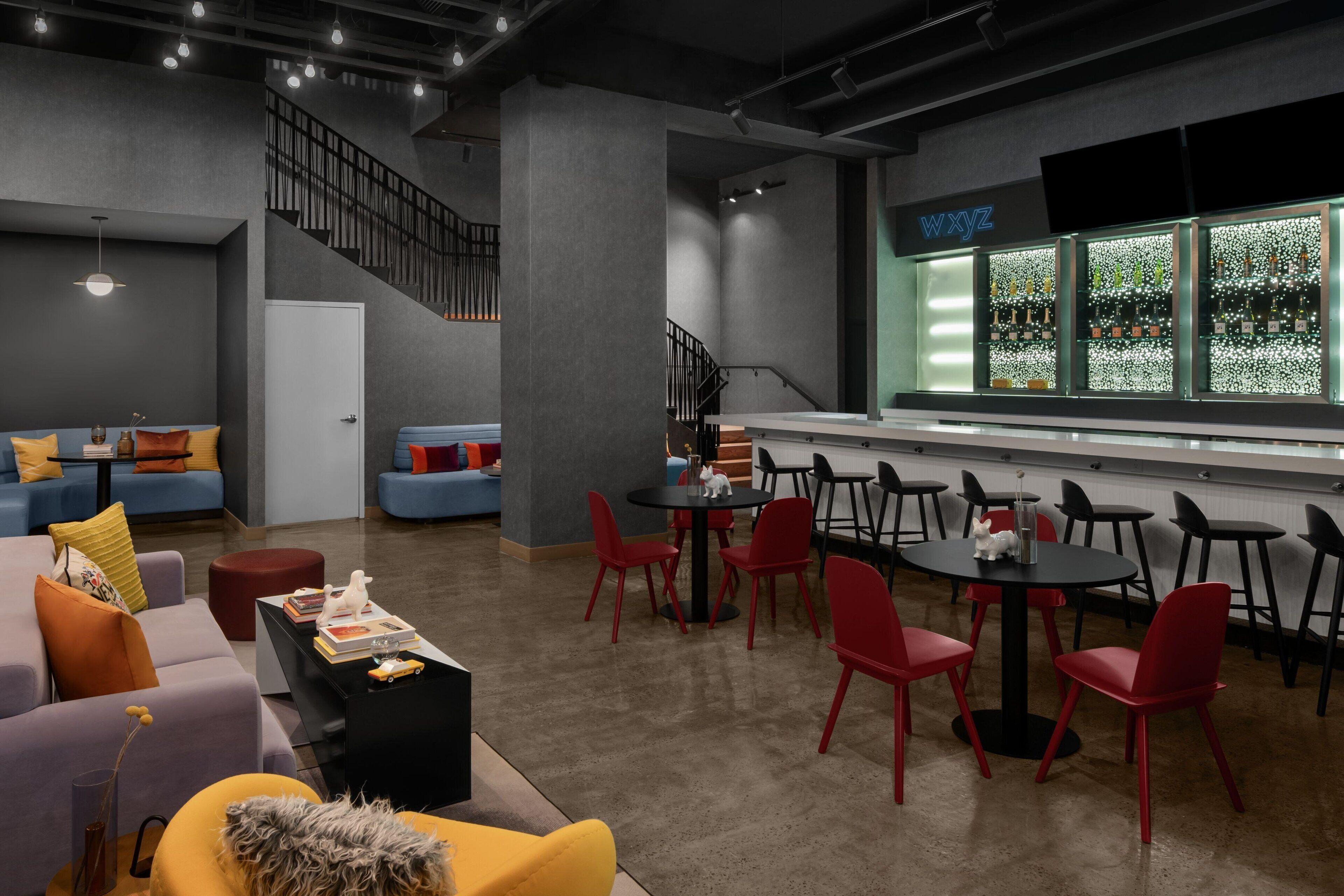 Aloft By Marriott Chelsea Hotel New York