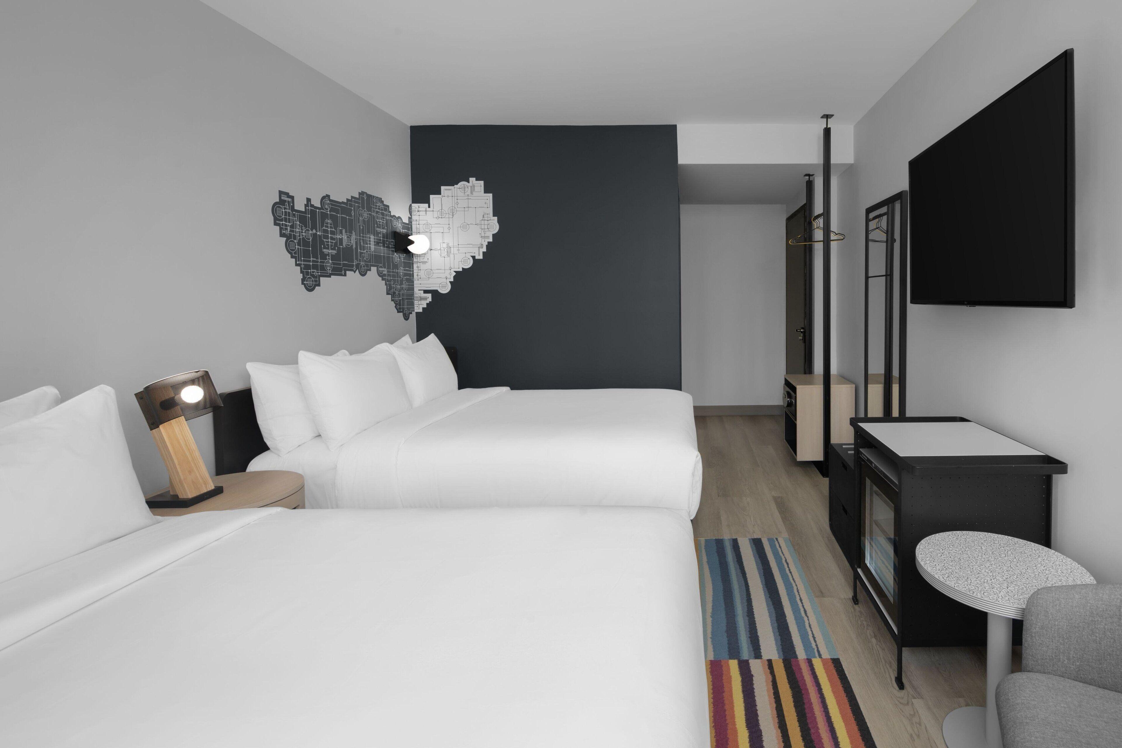 Aloft By Marriott Chelsea New York