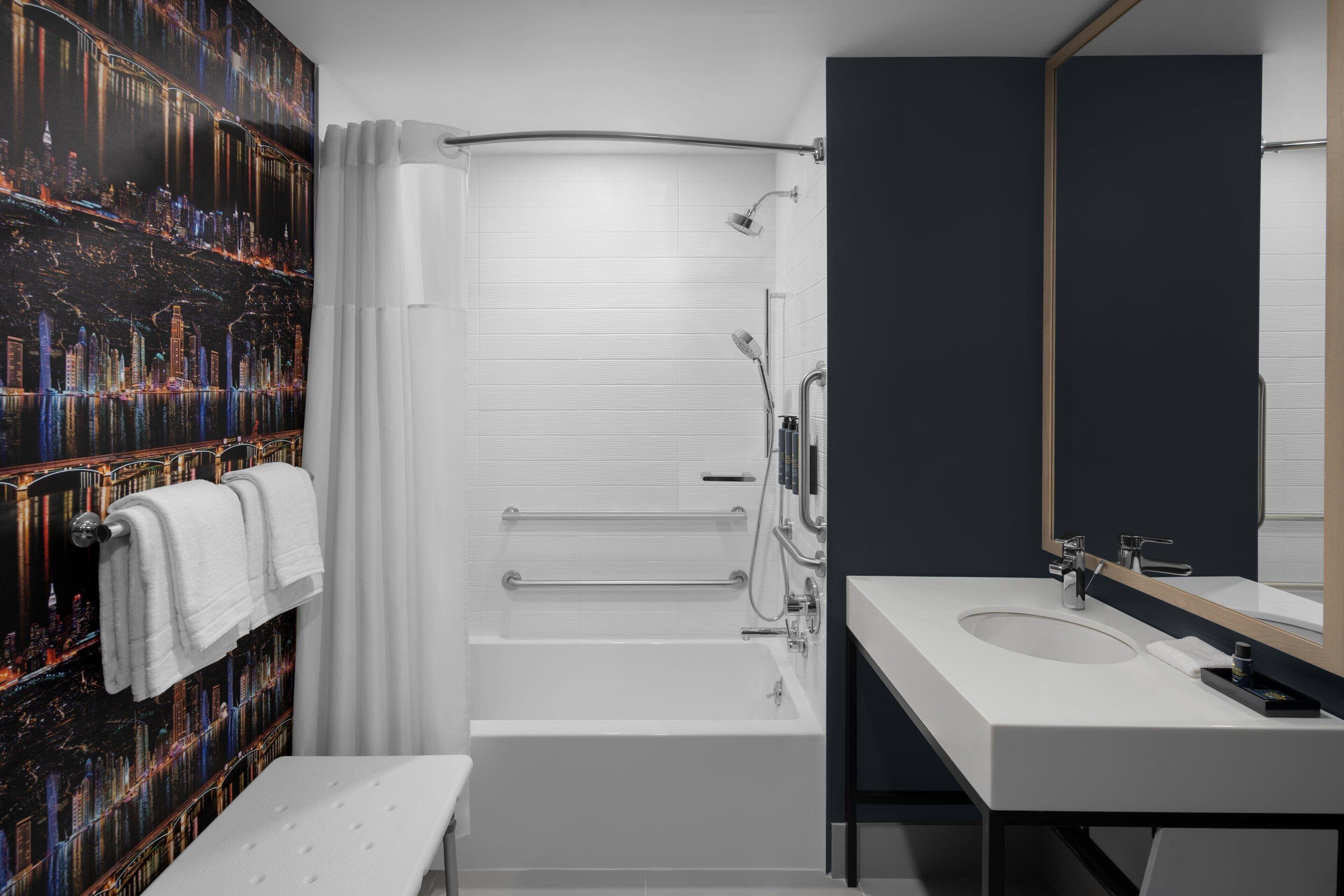 Aloft By Marriott Chelsea Hotel New York
