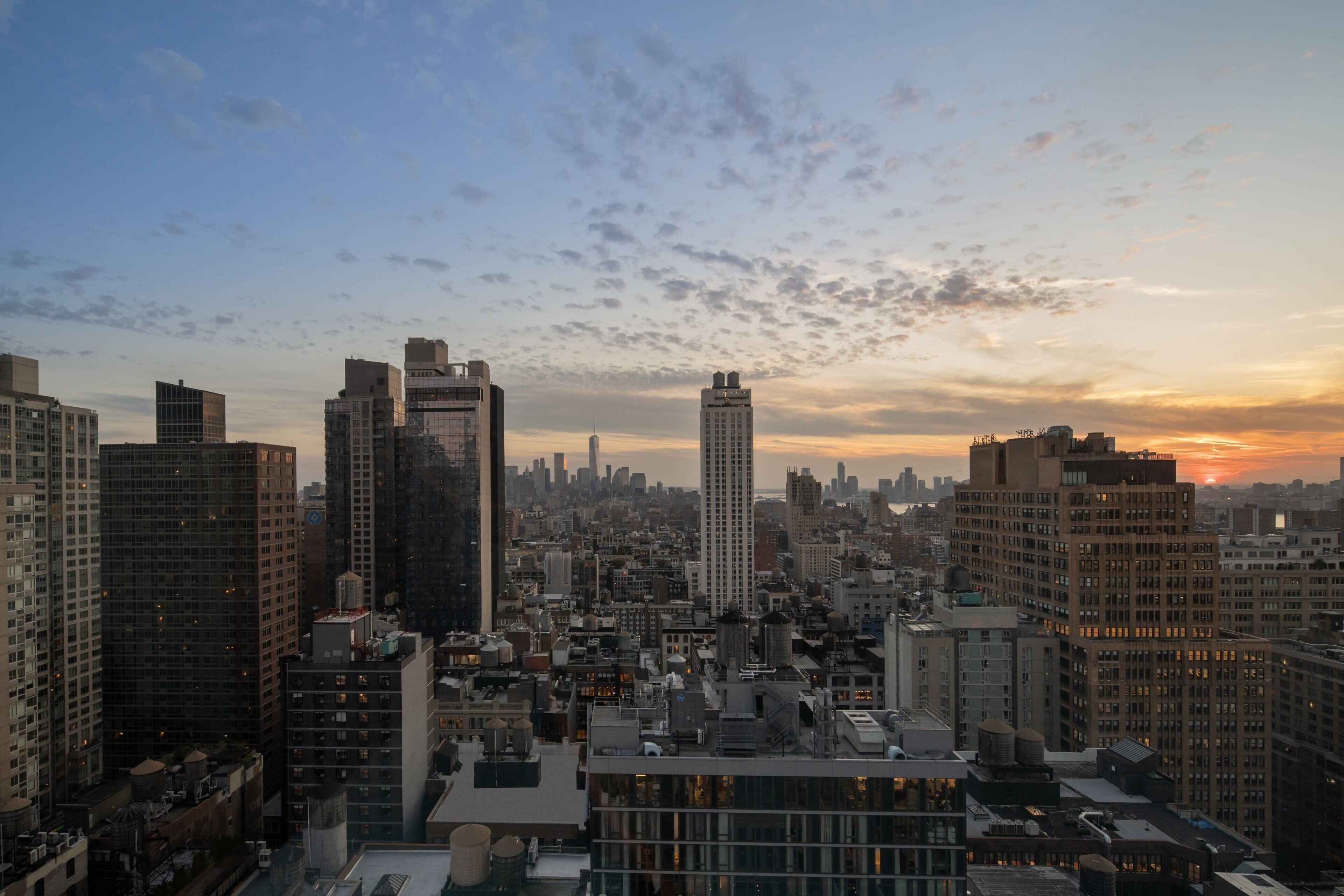 Hotel Aloft By Marriott Chelsea New York