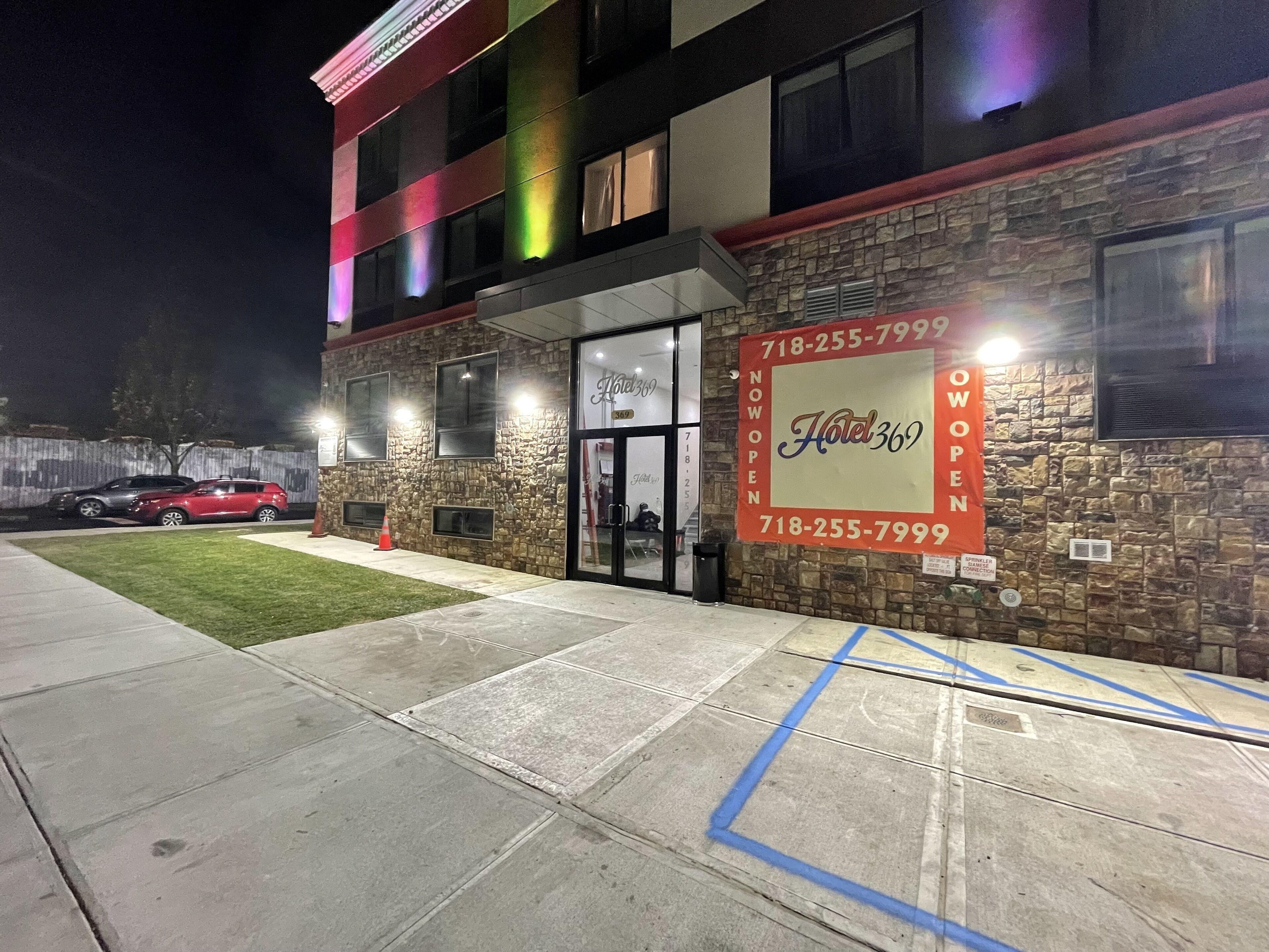 369 Brooklyn Hotel New York