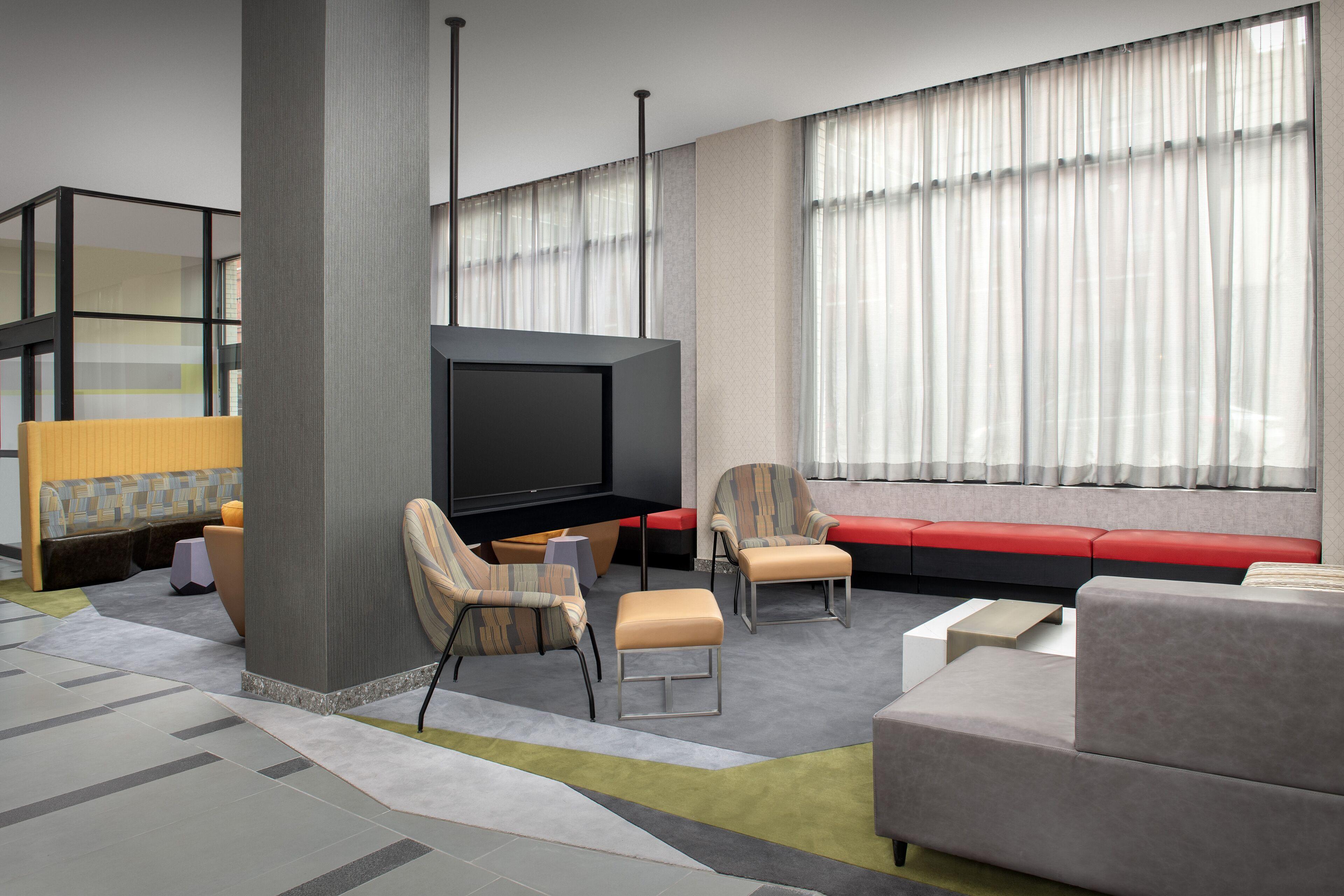 Hotel By Marriott Queens New York