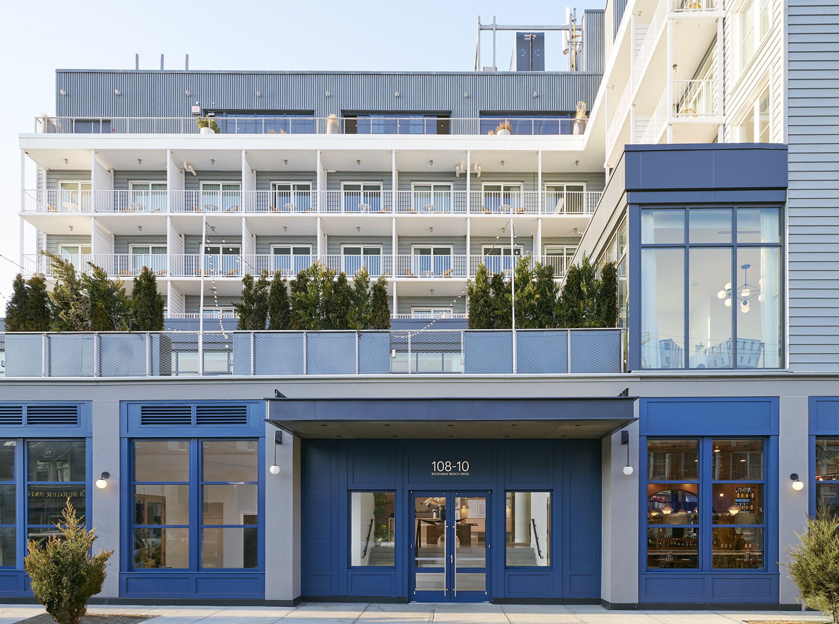 Hotel The Rockaway New York