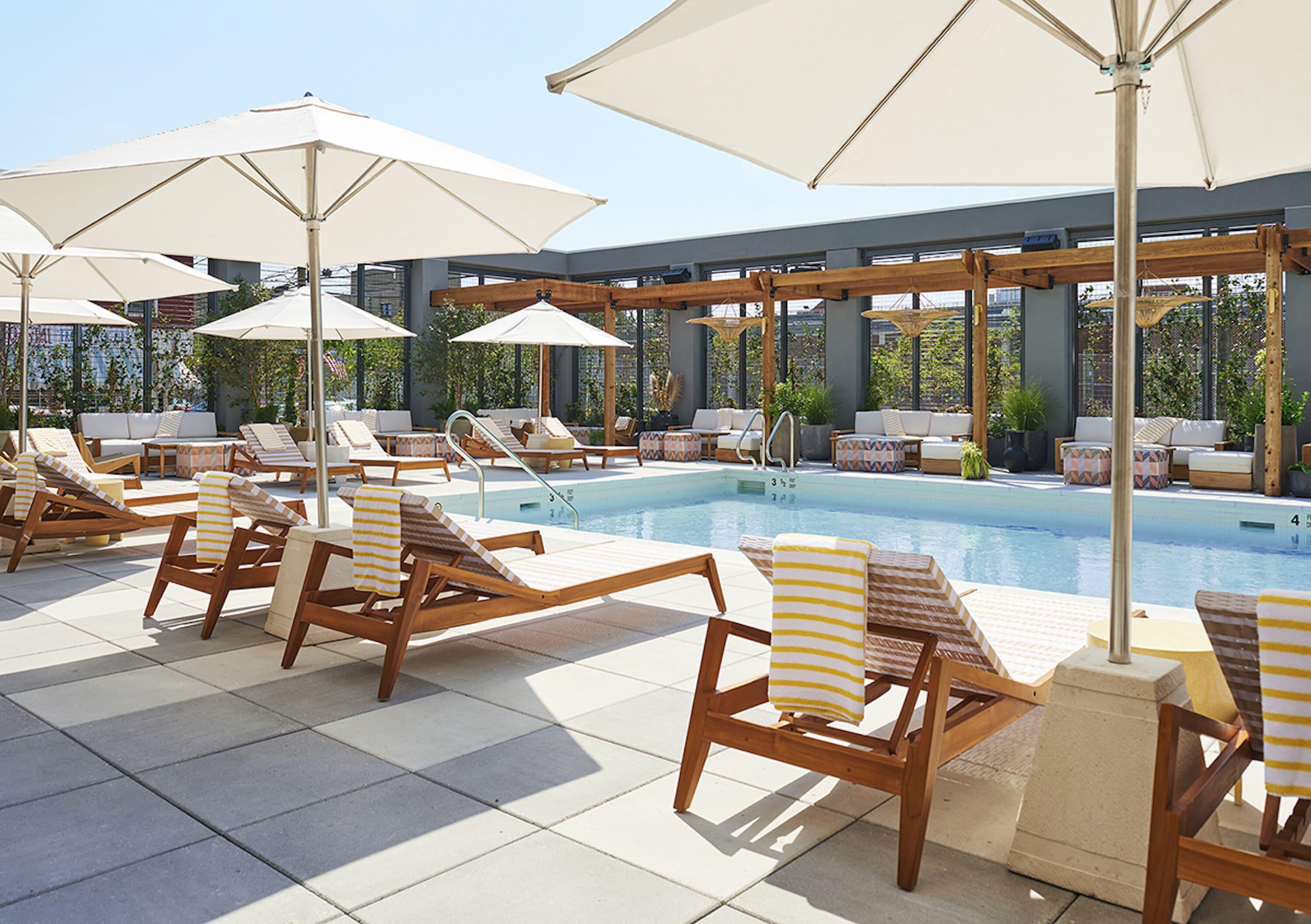 Hotel The Rockaway