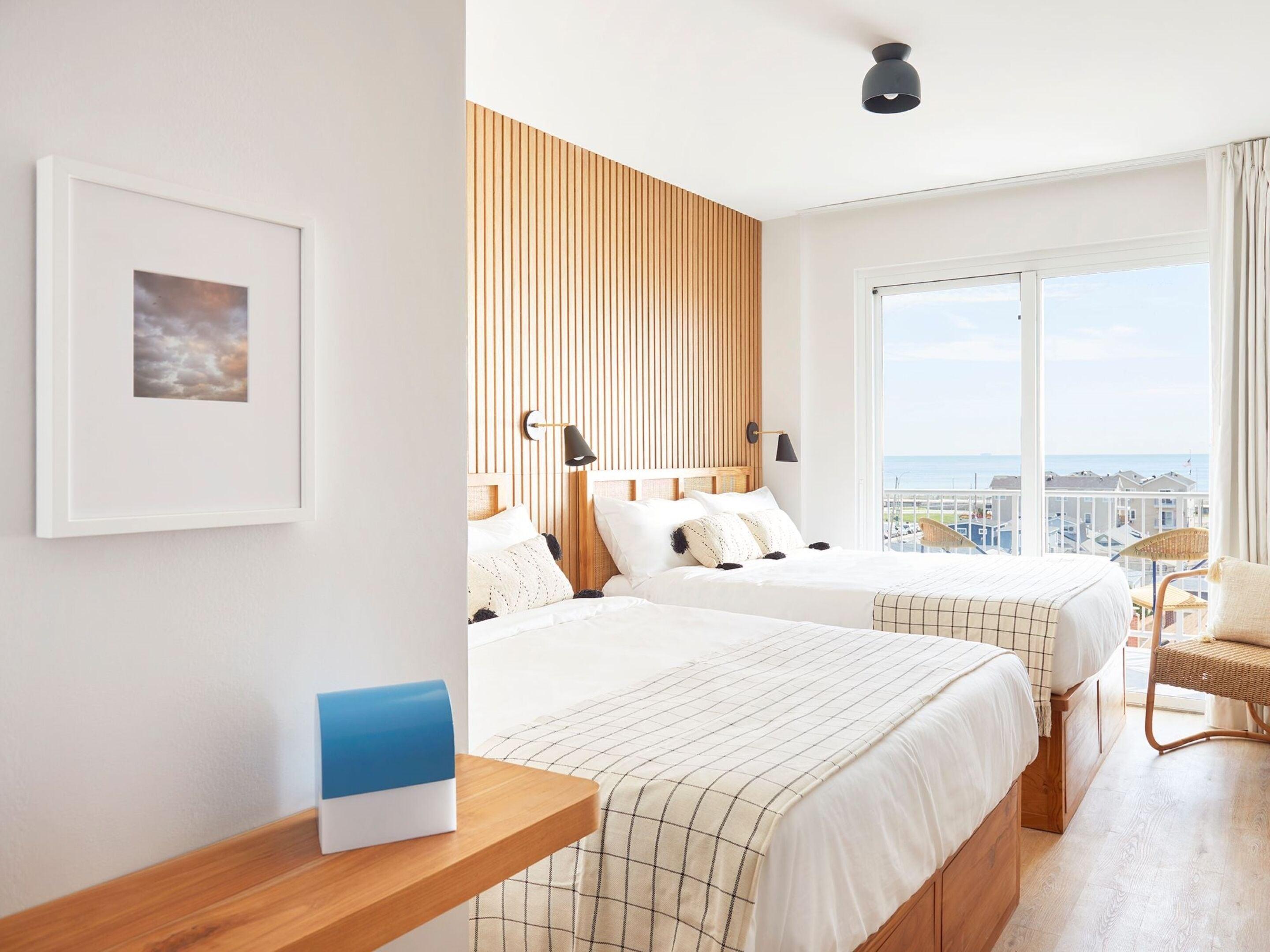 Hotel The Rockaway 4*