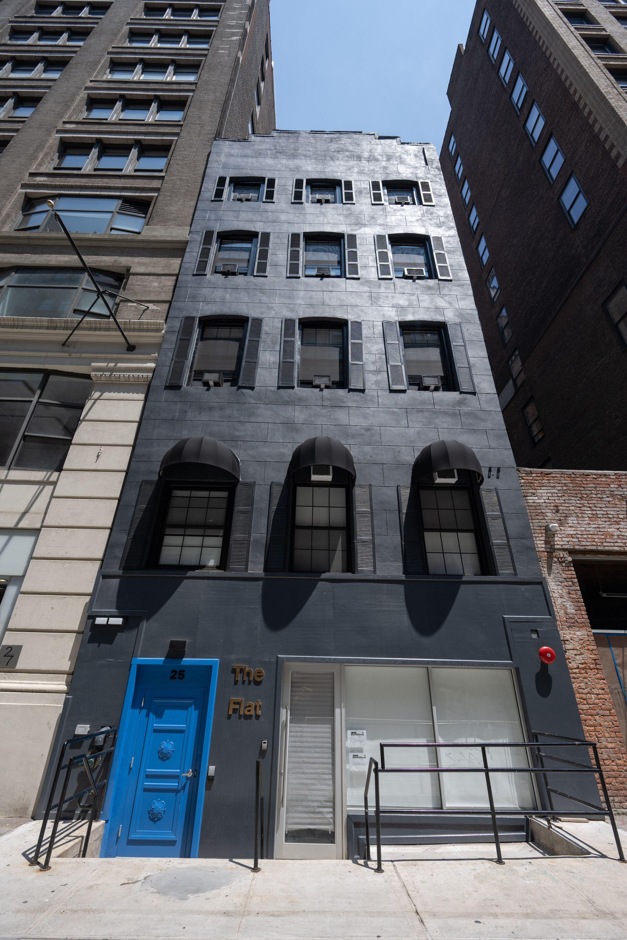 Hotel The Flat Nyc