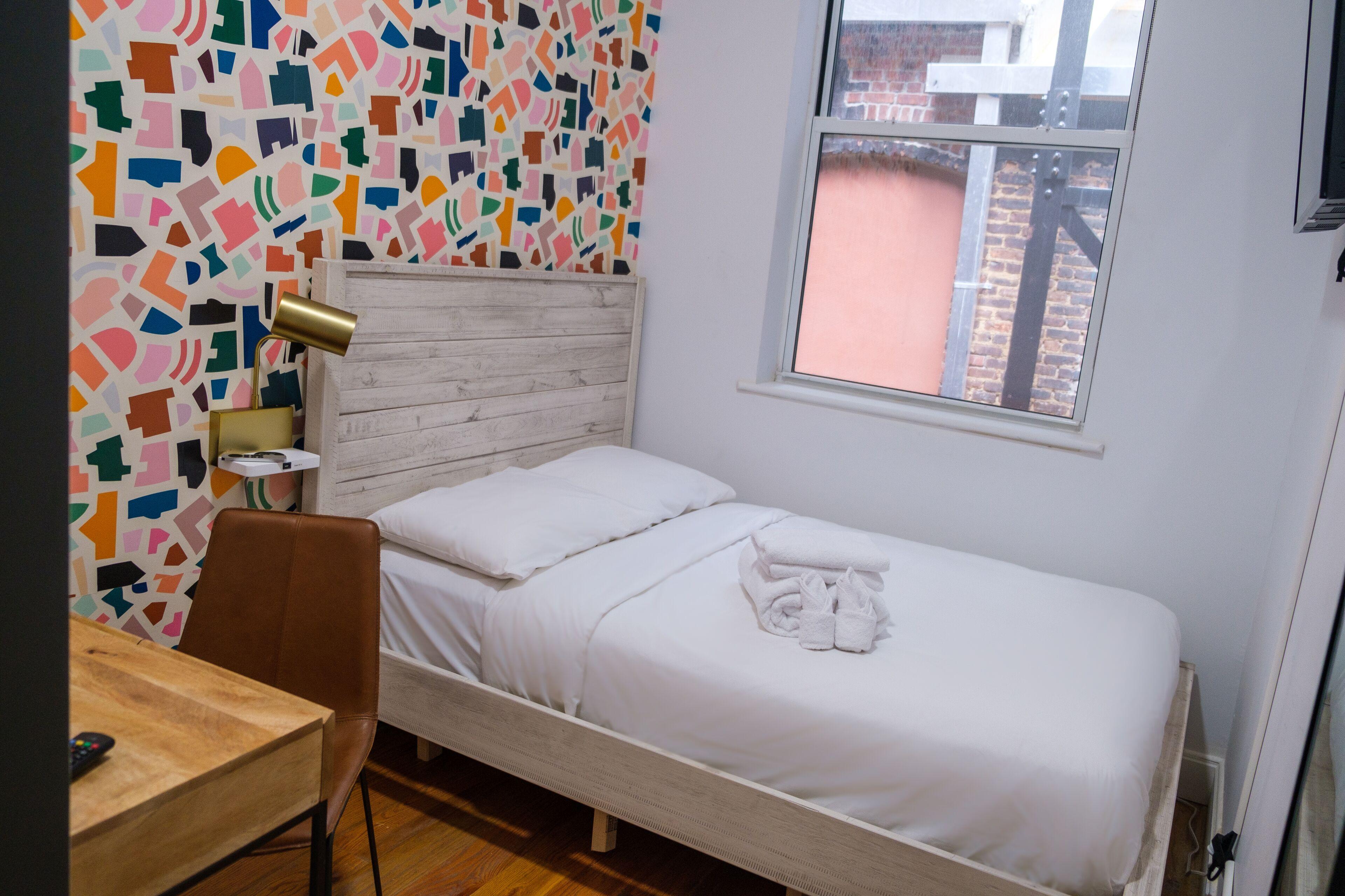 Hotel The Flat Nyc New York