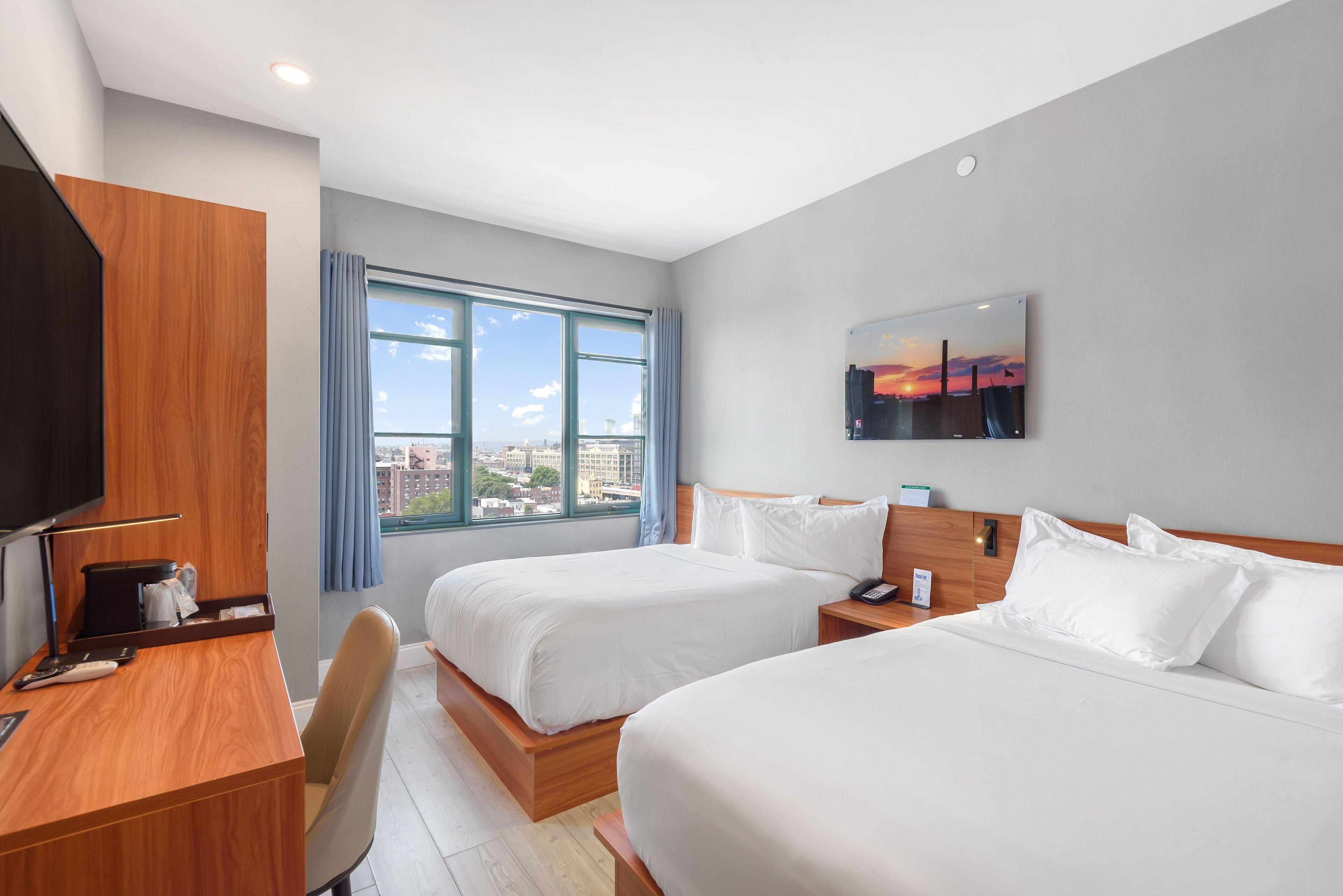 Liberty View Brooklyn New York