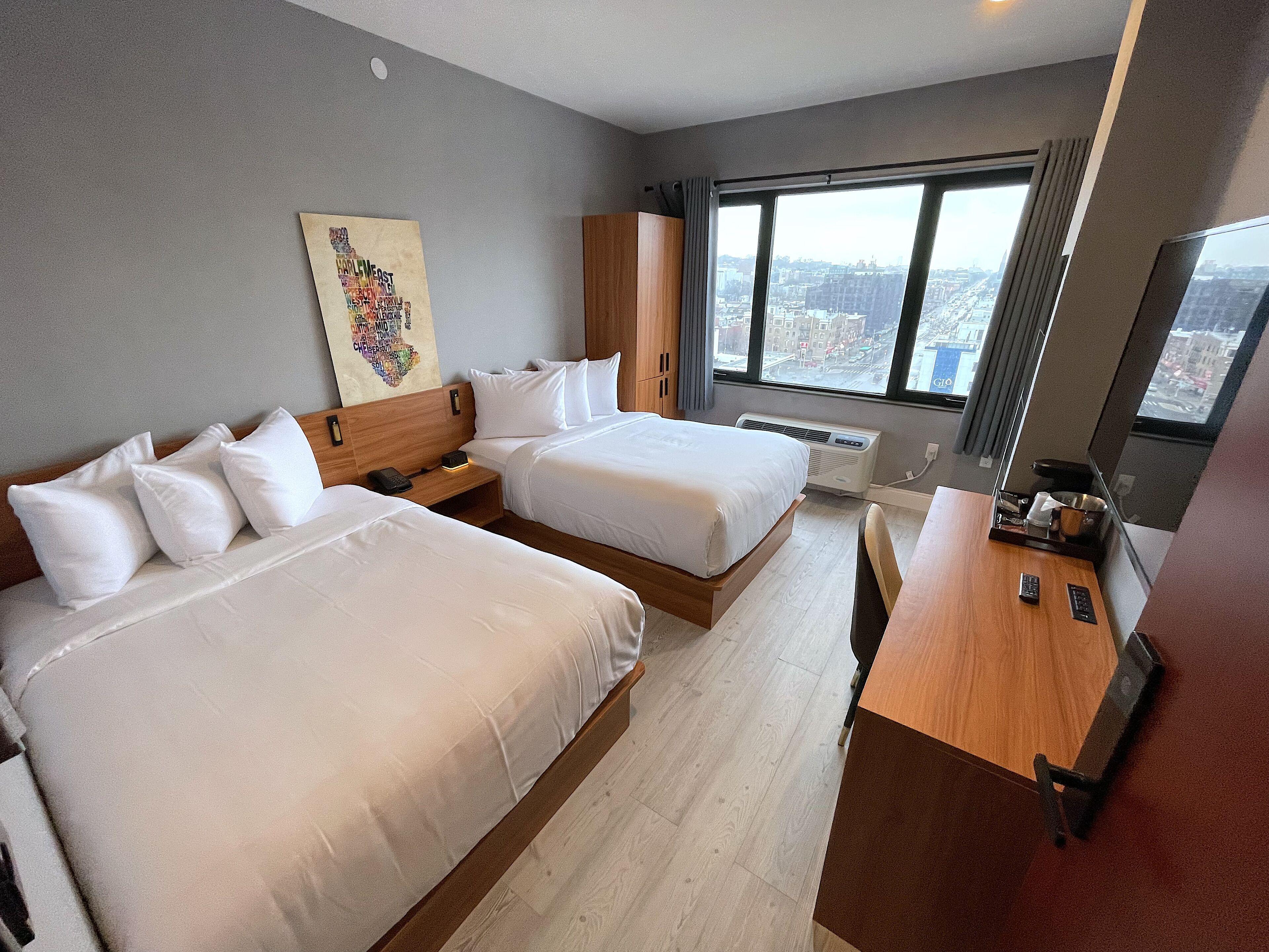 Hotel Liberty View Brooklyn 3*