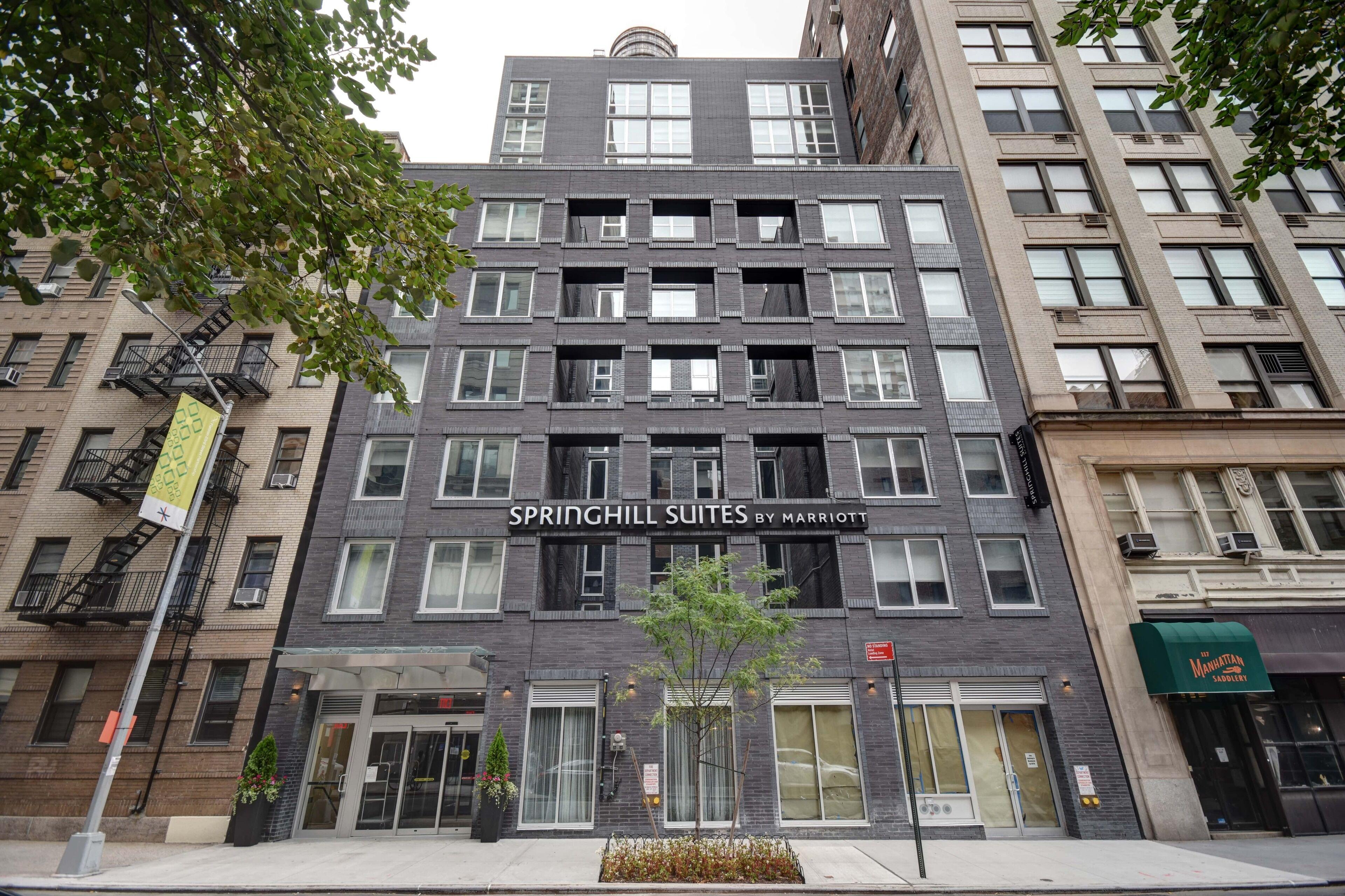 Springhill By Marriott Midtown Manhattan/park Ave New York