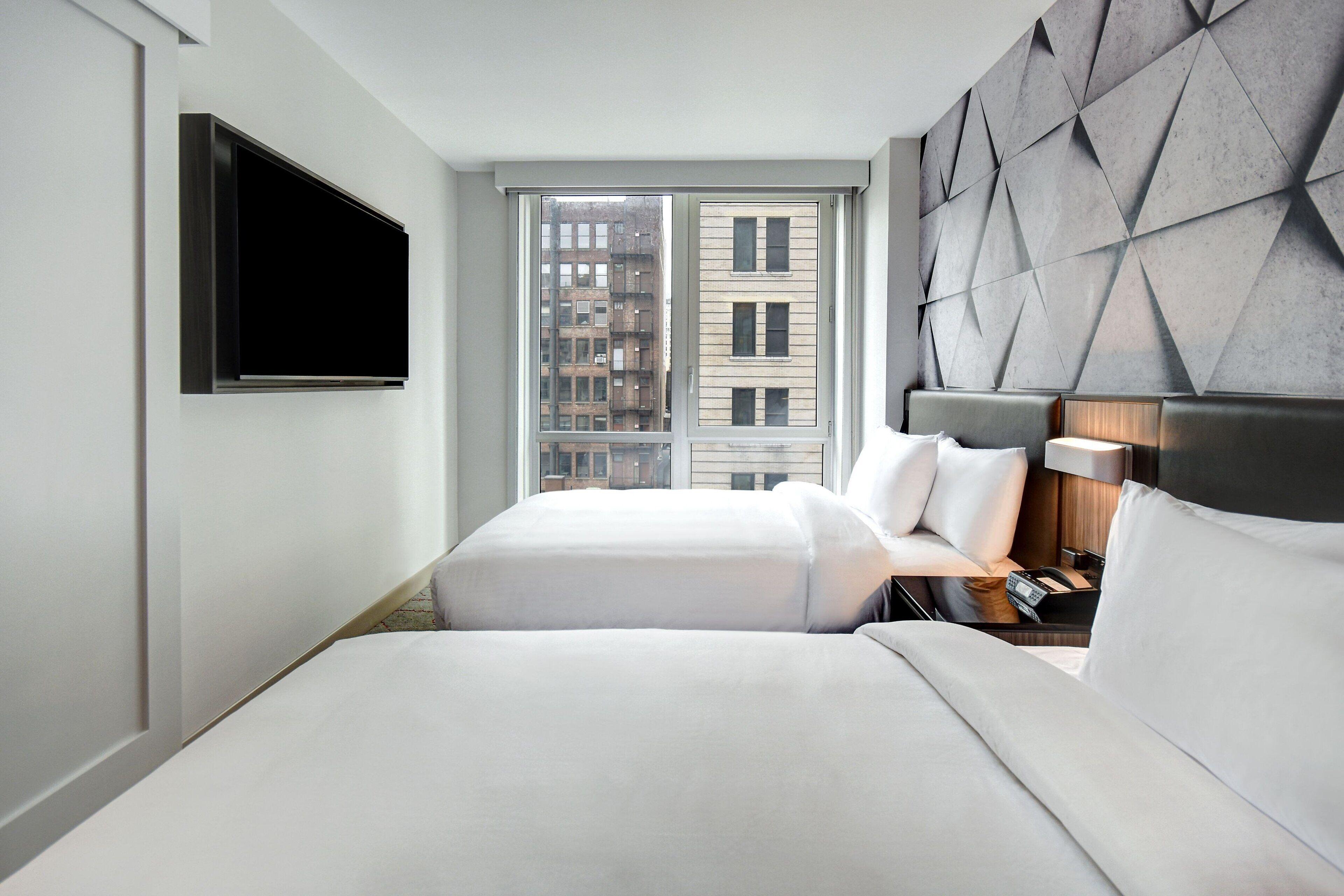 Springhill By Marriott Midtown Manhattan/park Ave 3*